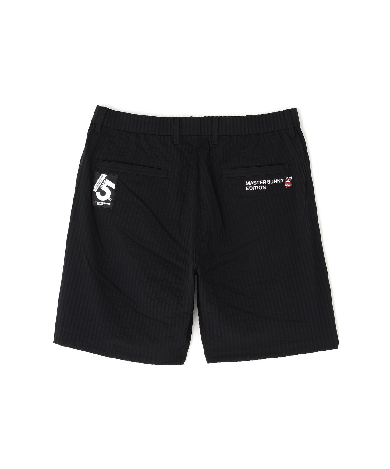 SWAGGY BUNNY】マイクロシアサッカーショートパンツ | MASTER BUNNY