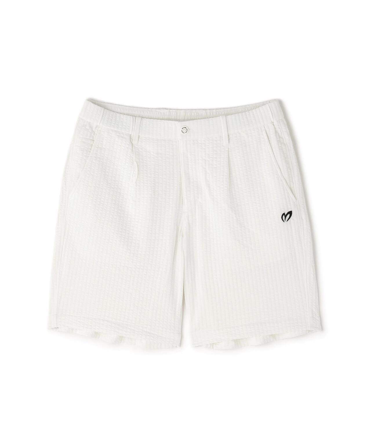 【SWAGGY BUNNY】マイクロシアサッカーショートパンツ