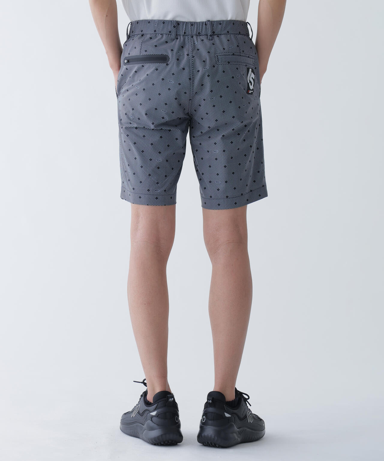 SPX×TEXBRIDプリントショートパンツ