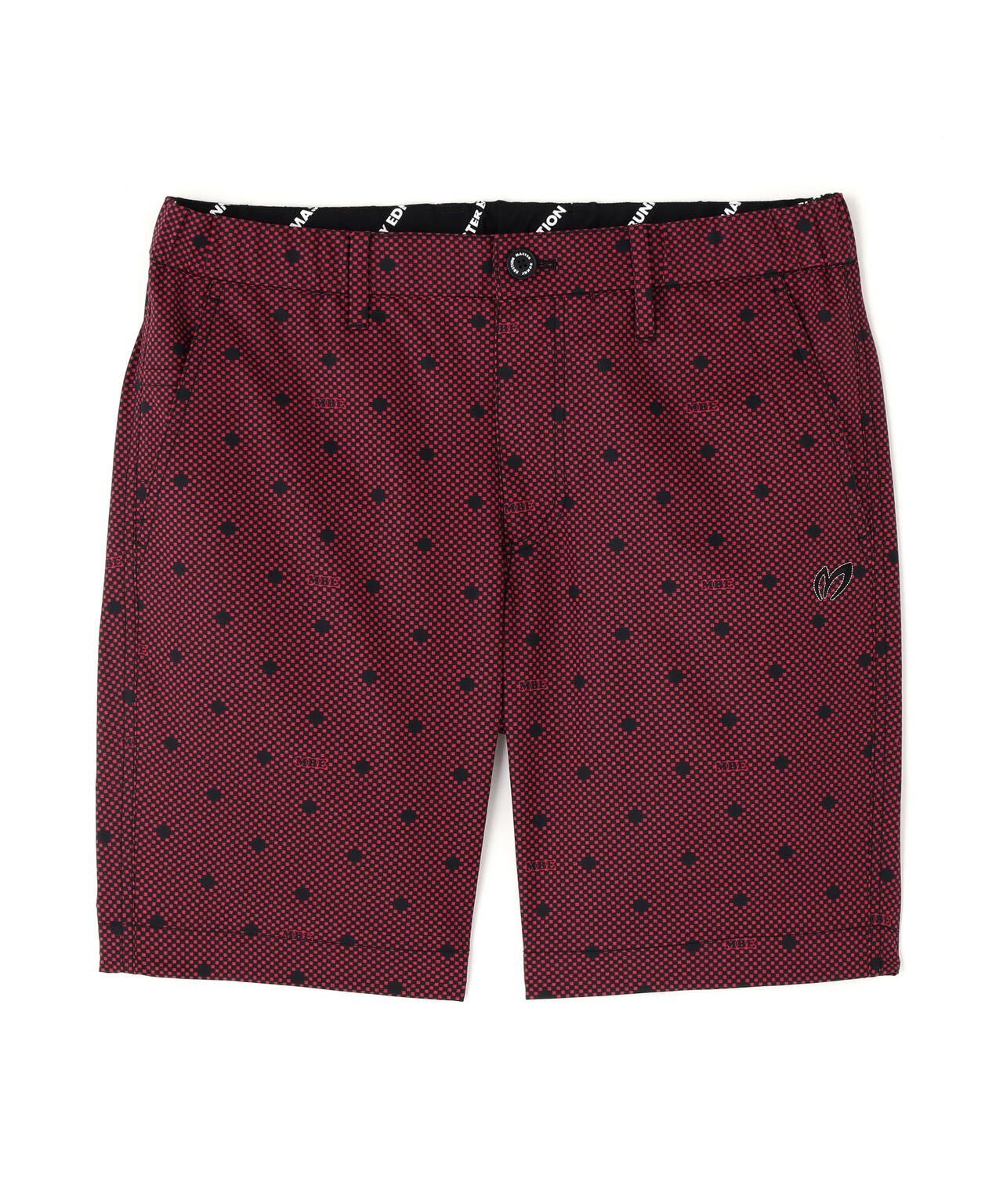 SPX×TEXBRIDプリントショートパンツ | MASTER BUNNY EDITION（マスター