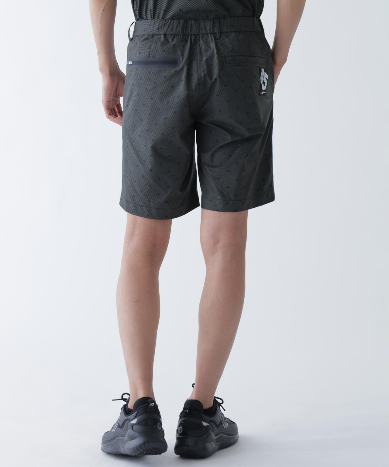 SPX×TEXBRIDプリントショートパンツ