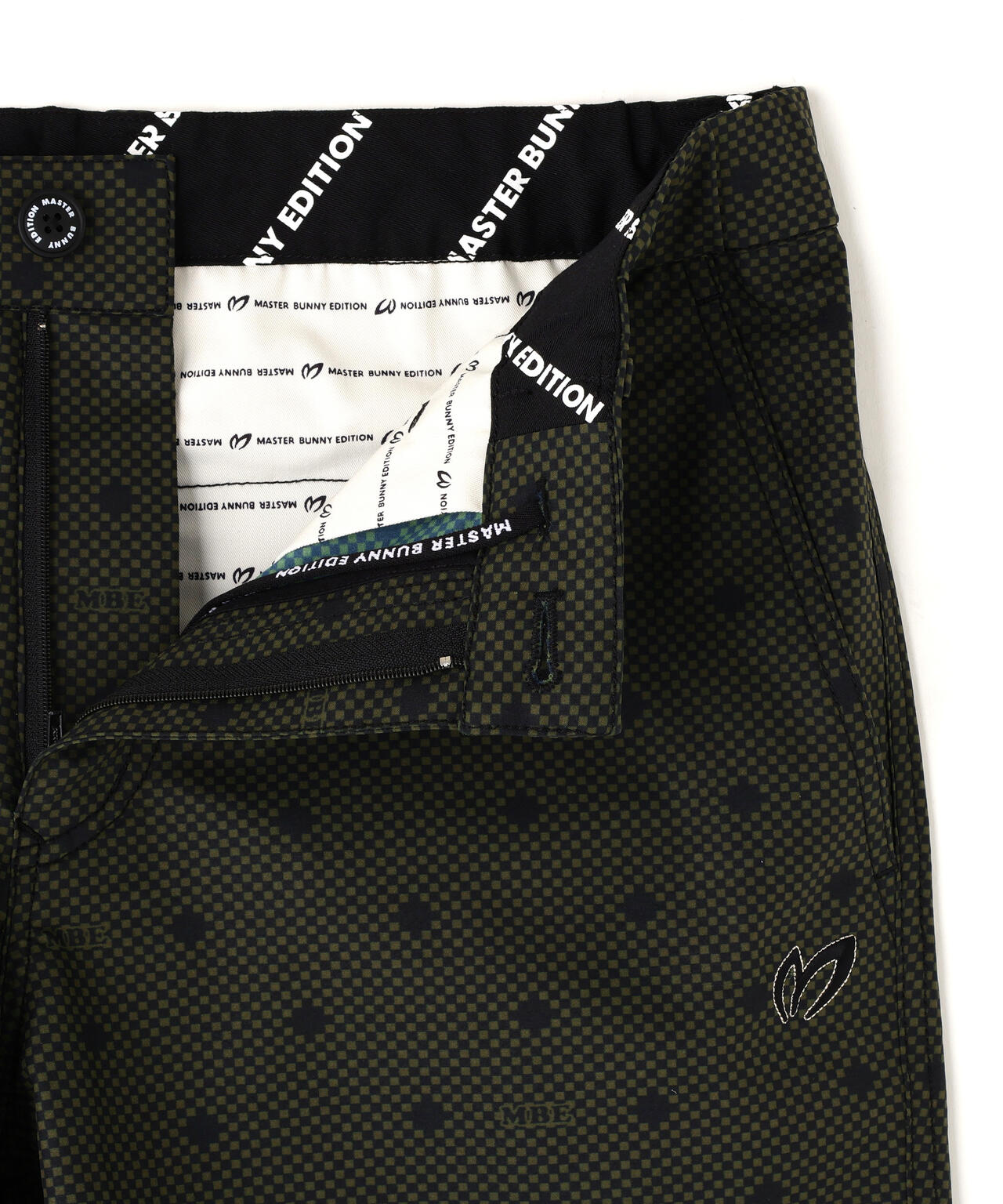 SPX×TEXBRIDプリントショートパンツ | MASTER BUNNY EDITION（マスター