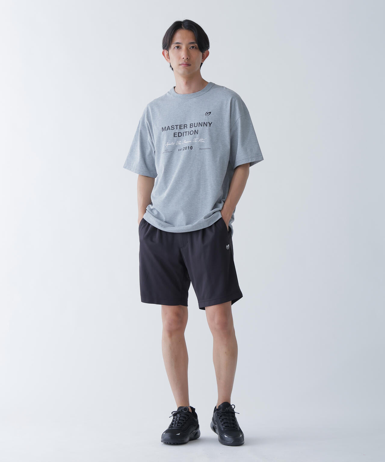 クロスミントトリコットショートパンツ