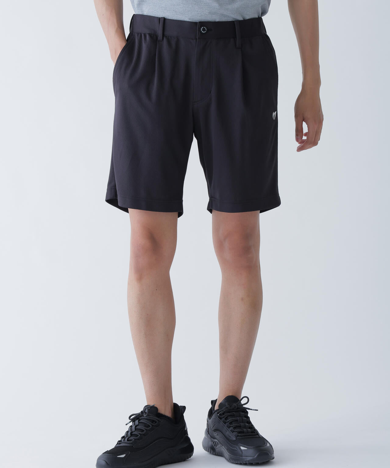 クロスミントトリコットショートパンツ