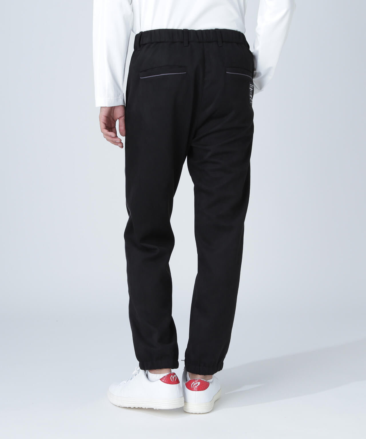 マスターバニー　ジョガーパンツ スウェードタッチスムースジョガーパンツ | MASTER BUNNY