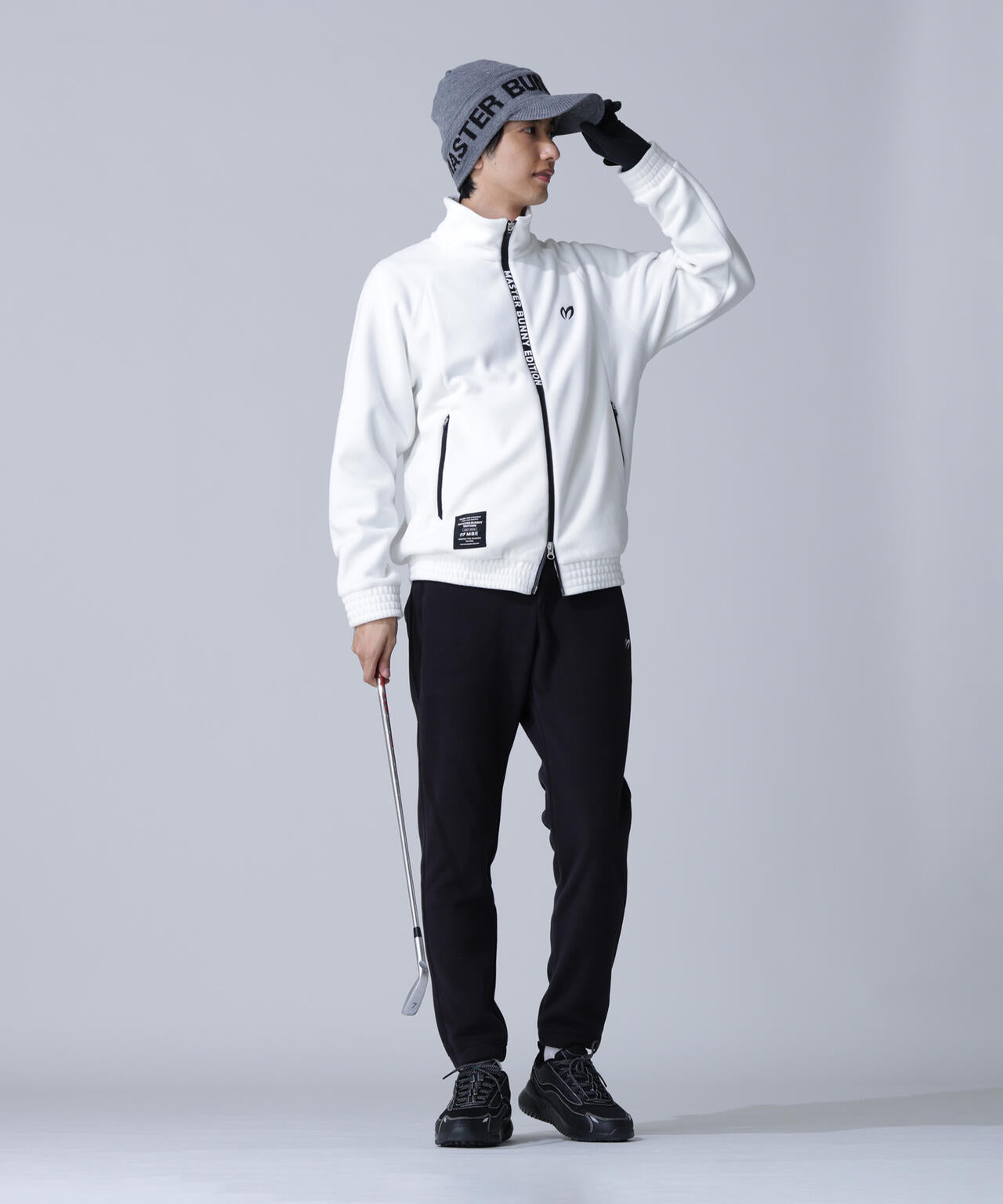 【岩井ツインズコラボカラーあり】3レイヤーボンディングパンツ