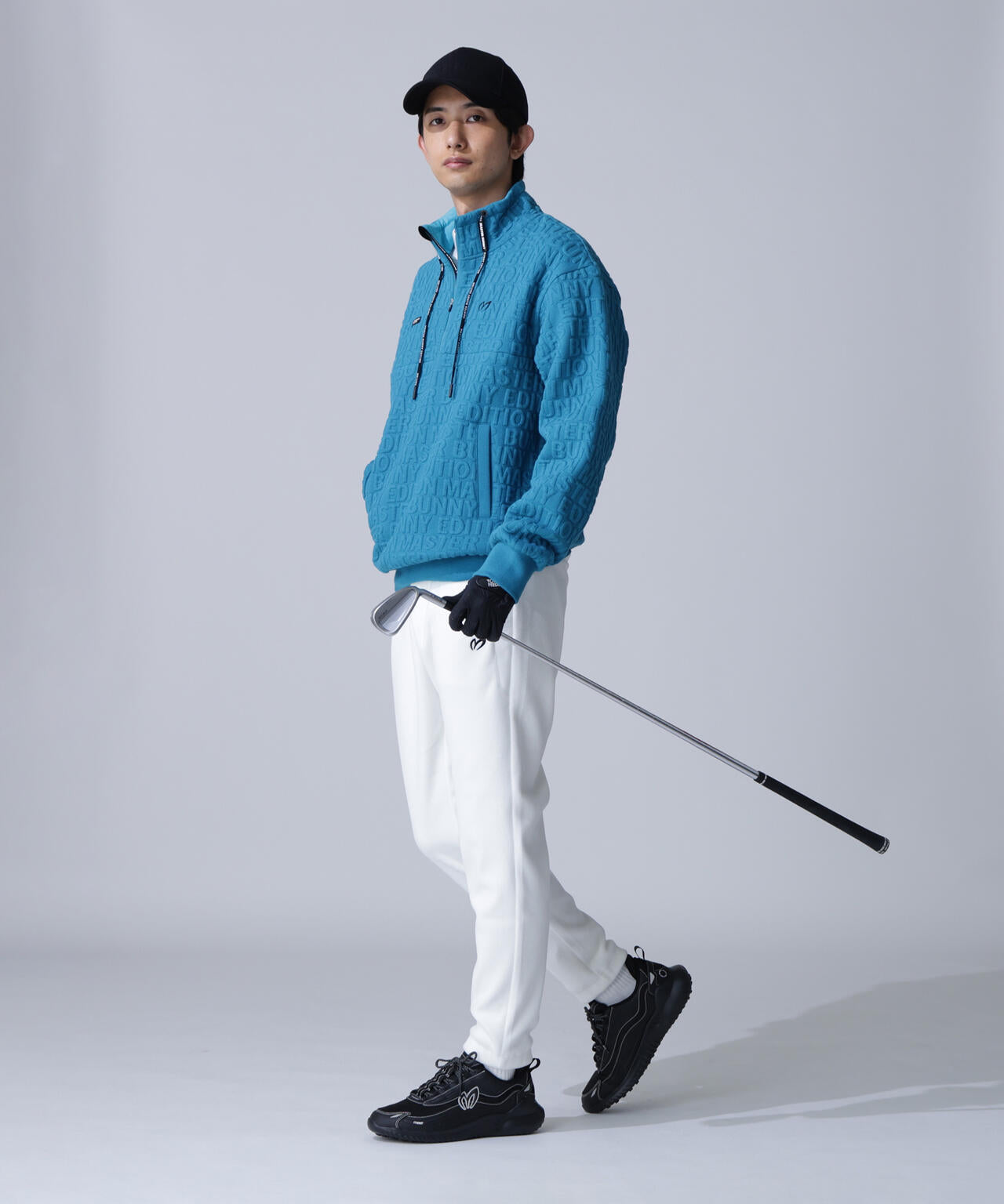 新品　マスターバニーエディション　MBE　ストレッチゴルフパンツ　岩井姉妹着用品 岩井ツインズコラボカラーあり】3レイヤーボンディングパンツ | MASTER