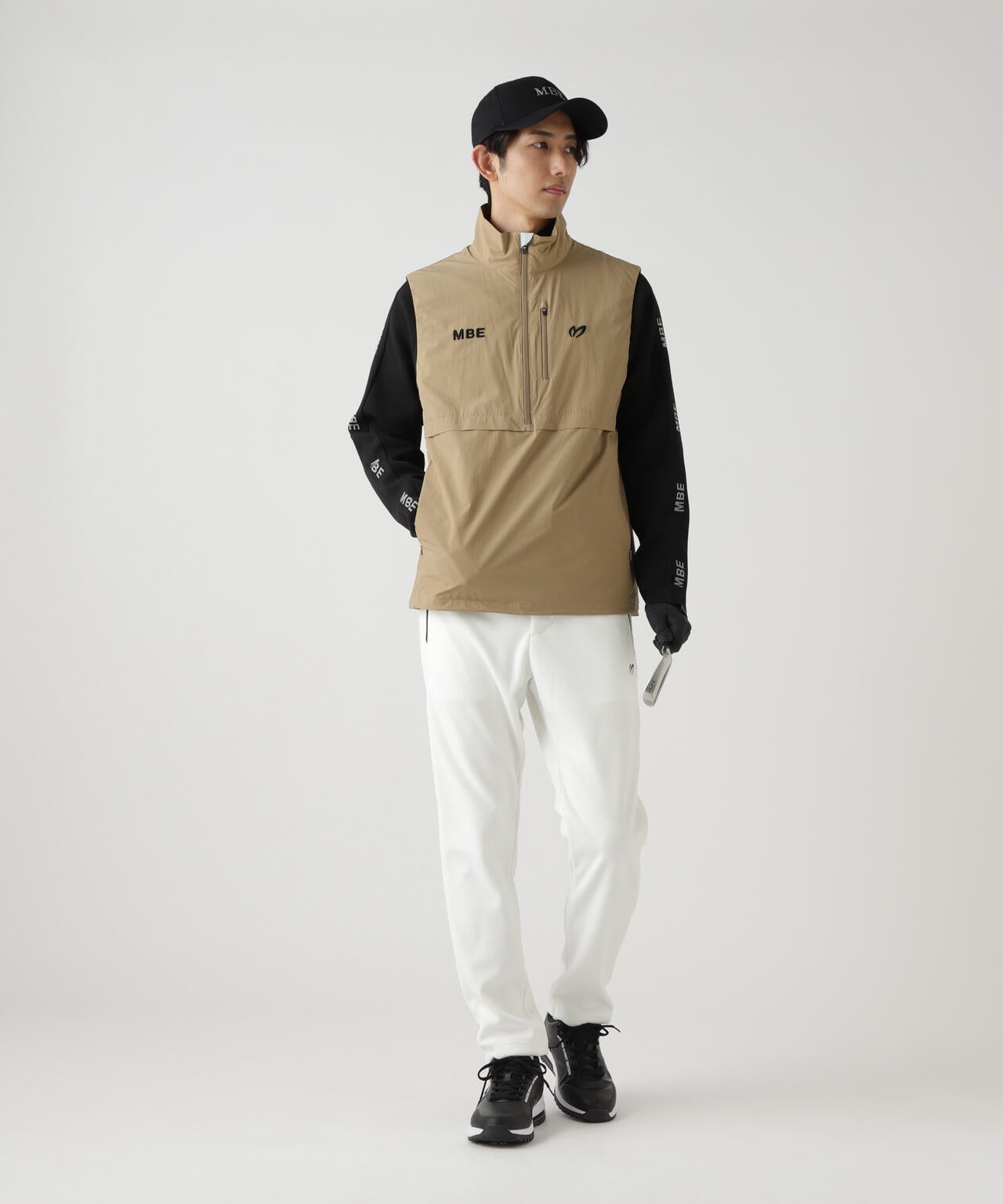 【岩井ツインズコラボカラーあり】3レイヤーボンディングパンツ