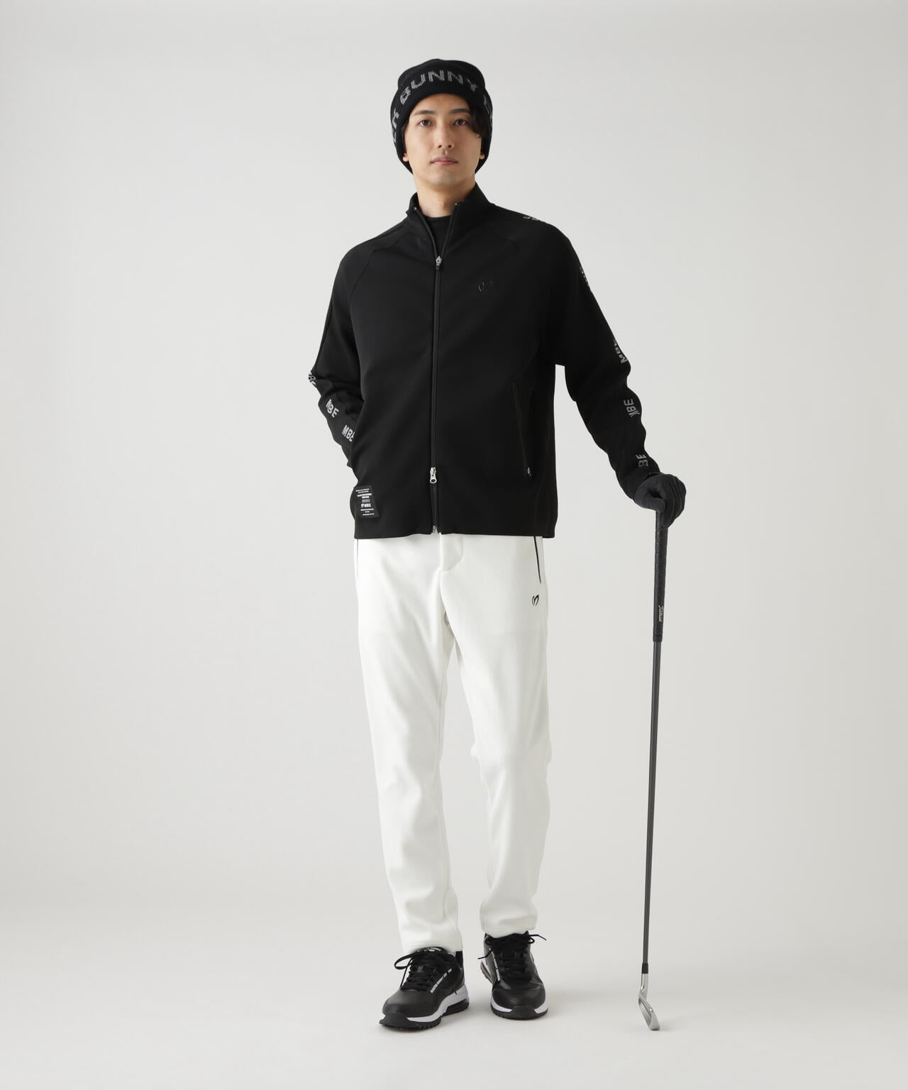 【岩井ツインズコラボカラーあり】3レイヤーボンディングパンツ