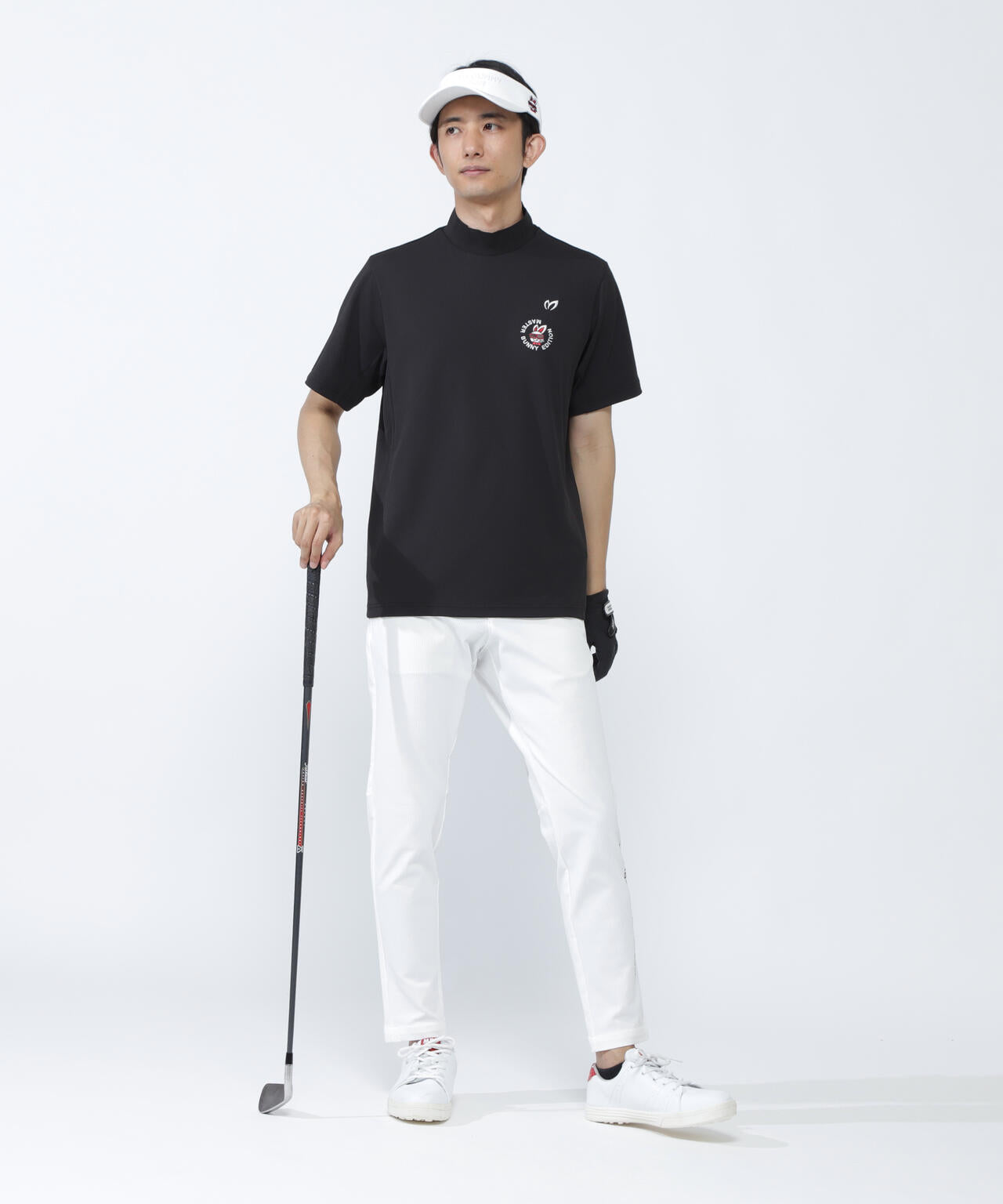 ストライプサッカー4WAYストレッチパンツ