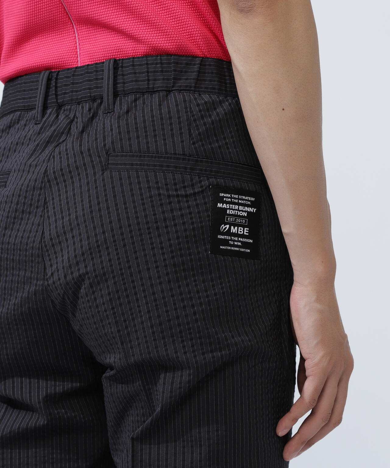 ストライプパンツ | MASTER BUNNY EDITION（マスターバニー