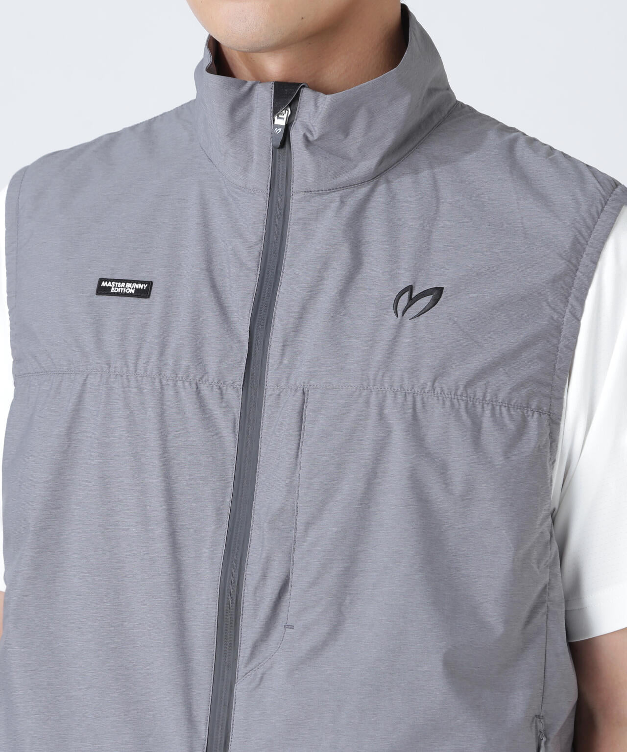 タフタストレッチ フルジップベスト | MASTER BUNNY EDITION