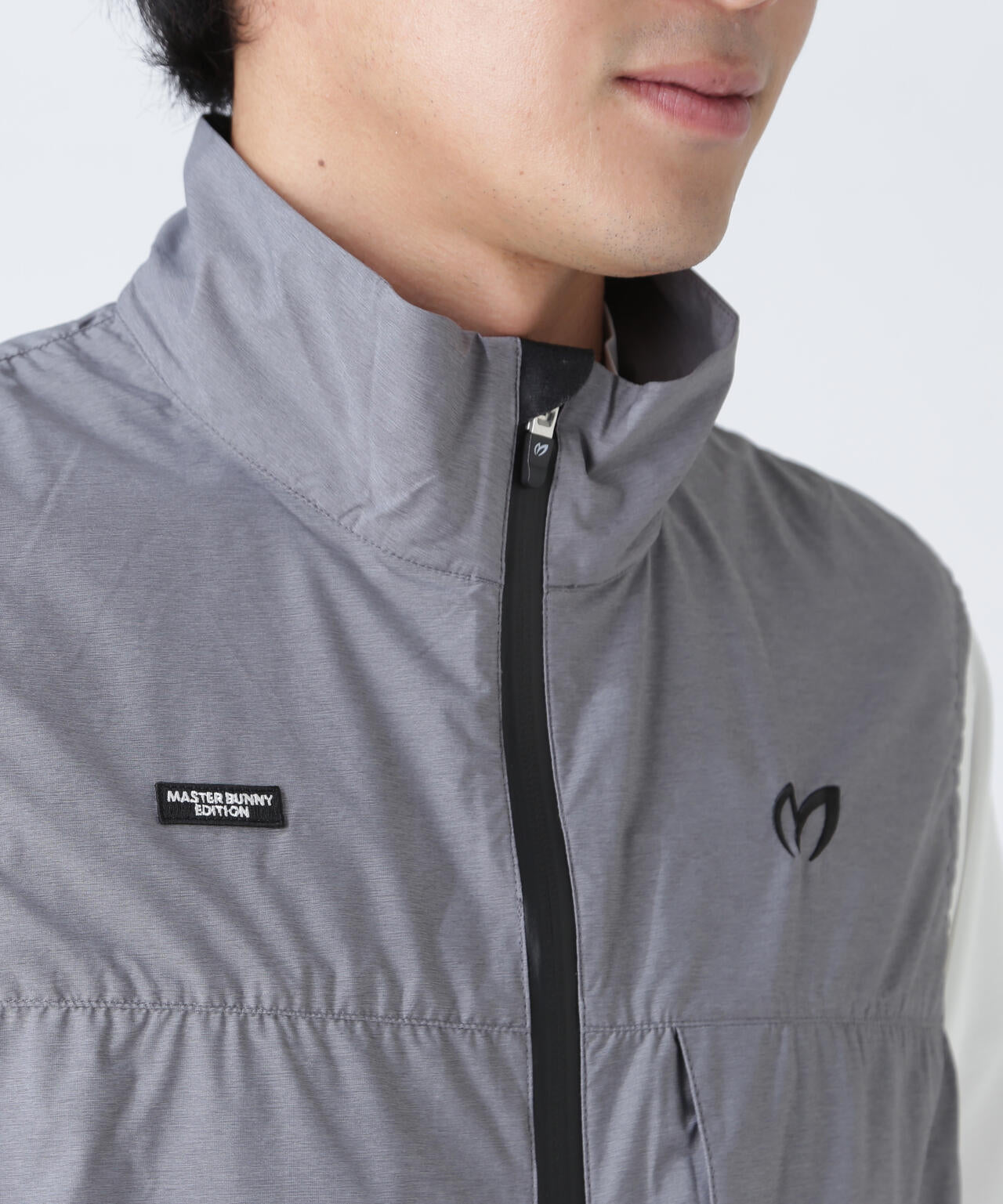 タフタストレッチ フルジップベスト | MASTER BUNNY EDITION
