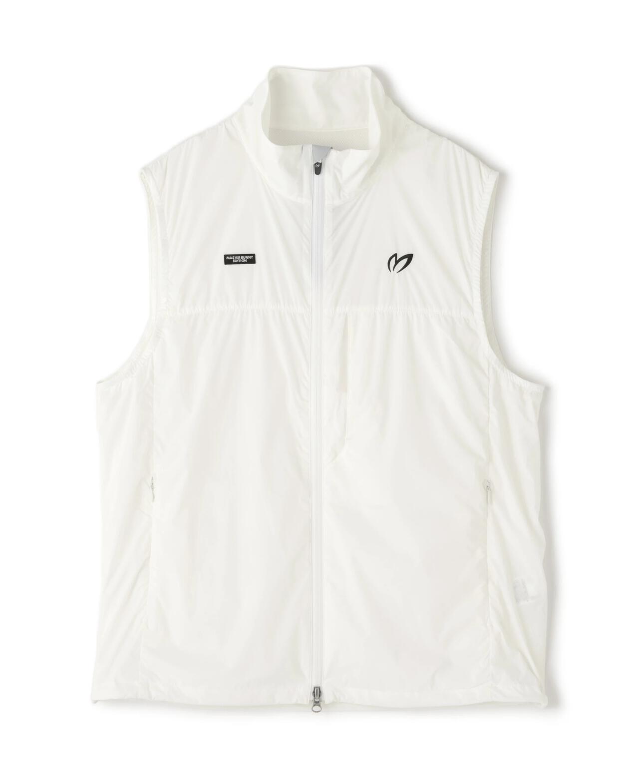 タフタストレッチ フルジップベスト