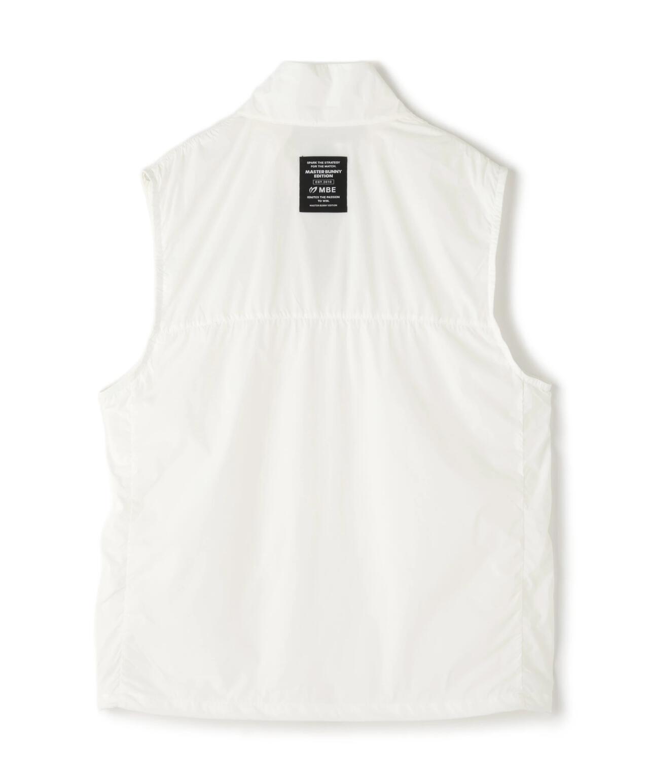 タフタストレッチ フルジップベスト