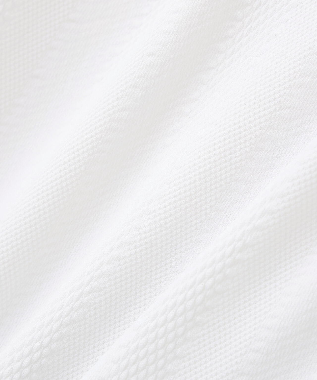 エコペットストレッチタックジャガード半袖カットソー