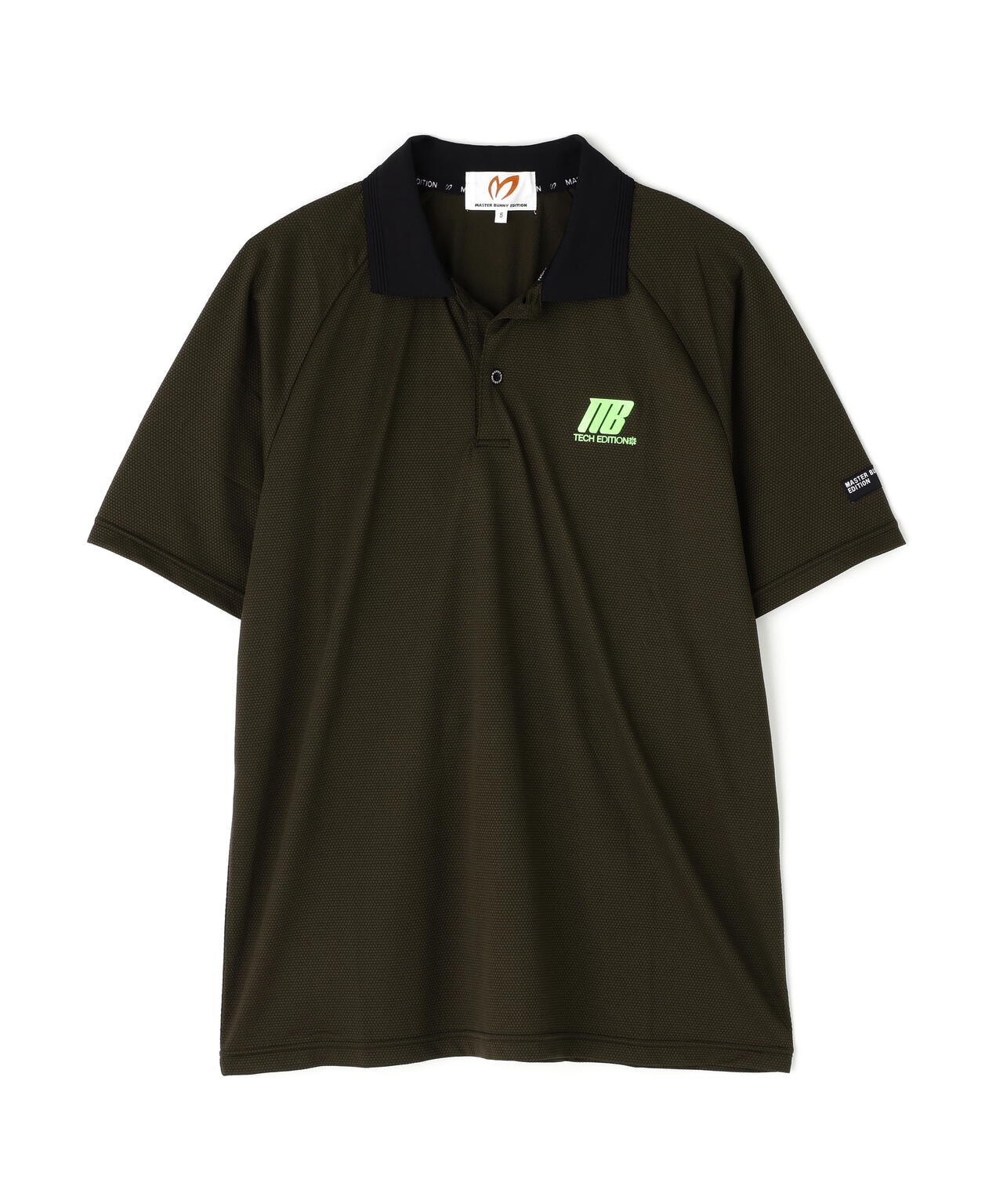AddElm 半袖ポロシャツ | MASTER BUNNY EDITION（マスターバニー