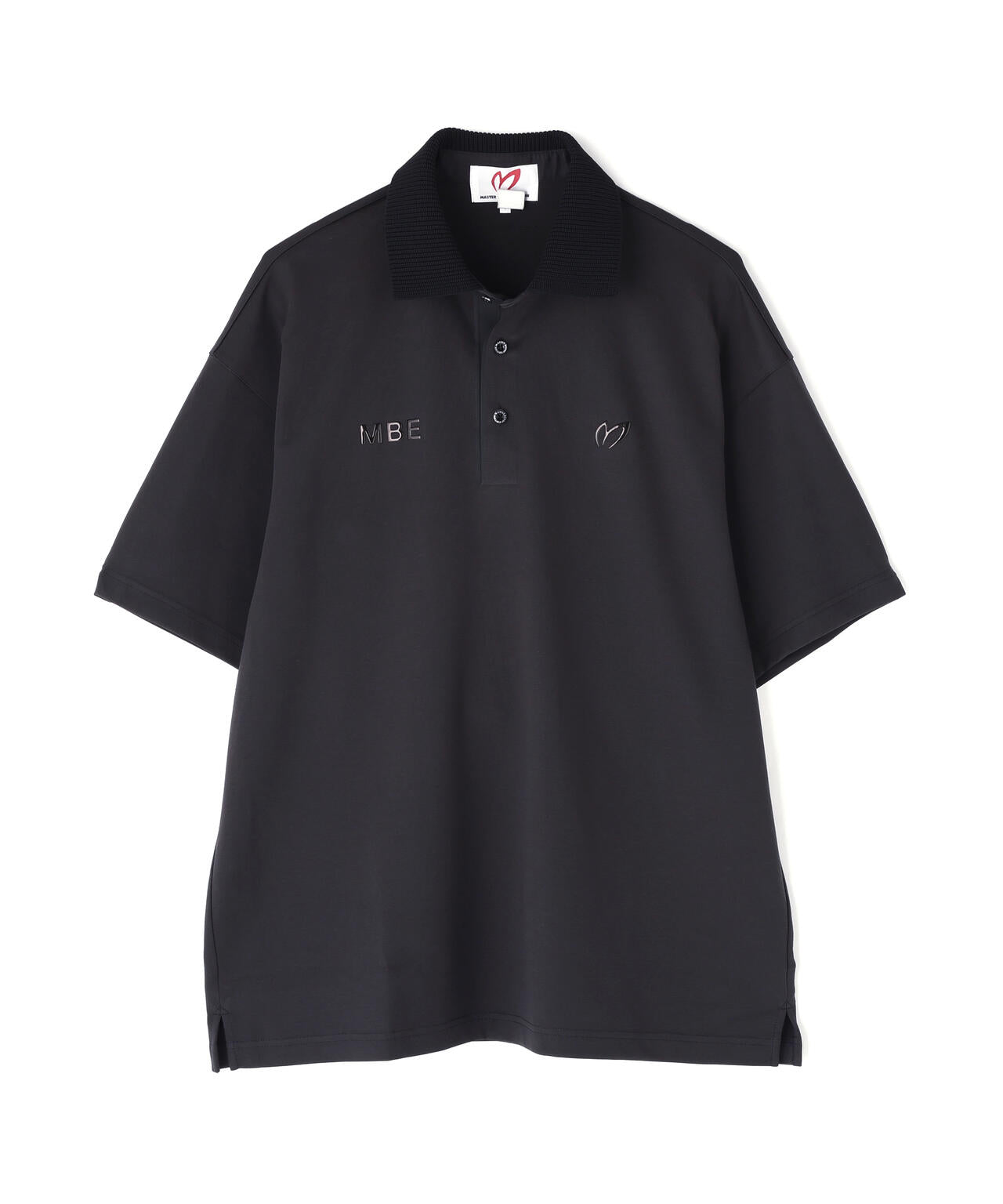 Ry/Nyスムース半袖ポロシャツ | MASTER BUNNY EDITION（マスター