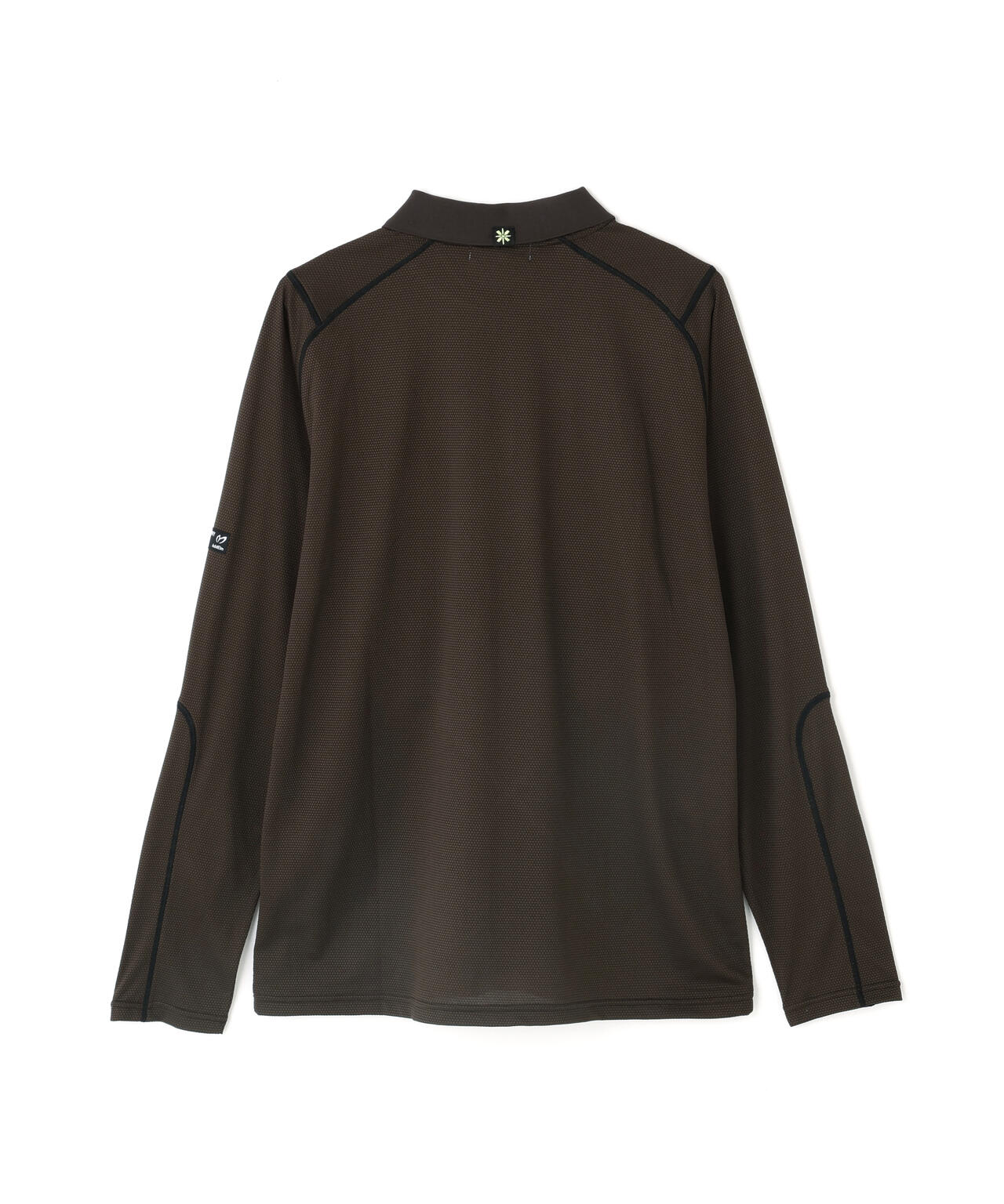 AddElm長袖ポロシャツ | MASTER BUNNY EDITION（マスターバニー