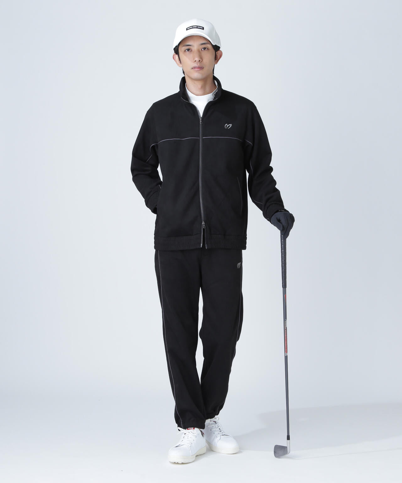 【極上品】マスターバニーエディション ジャケット 黒 サイズ5 MASTER BUNNY EDITION】【アウター】マスターバニーエディション