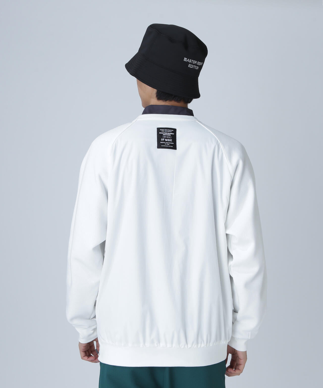 マスターバニーエディション★ストレッチ★スニードジャック【メンズサイズ6（XL】 ストレッチドビー×ダンボール スニードジャック | MASTER BUNNY