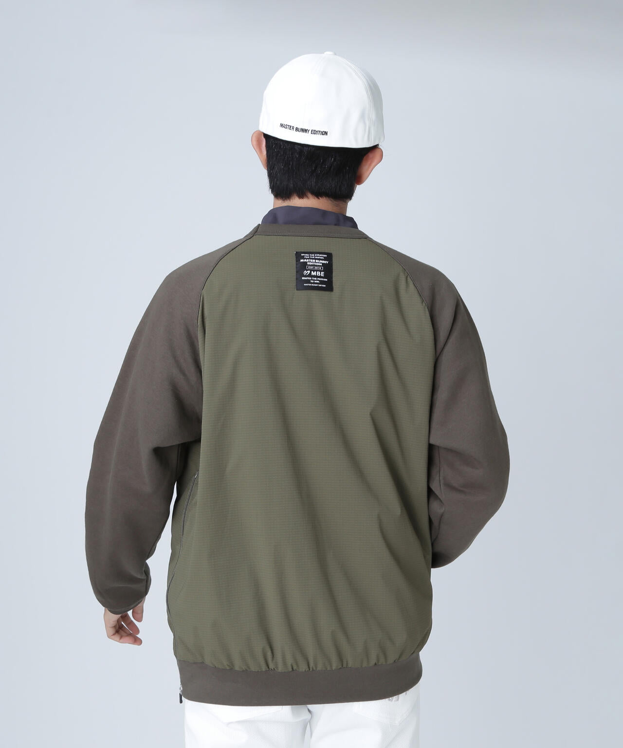 MASTER BUNNY EDITION スニード　サイズＬ ストレッチドビー×ダンボール スニードジャック | MASTER BUNNY