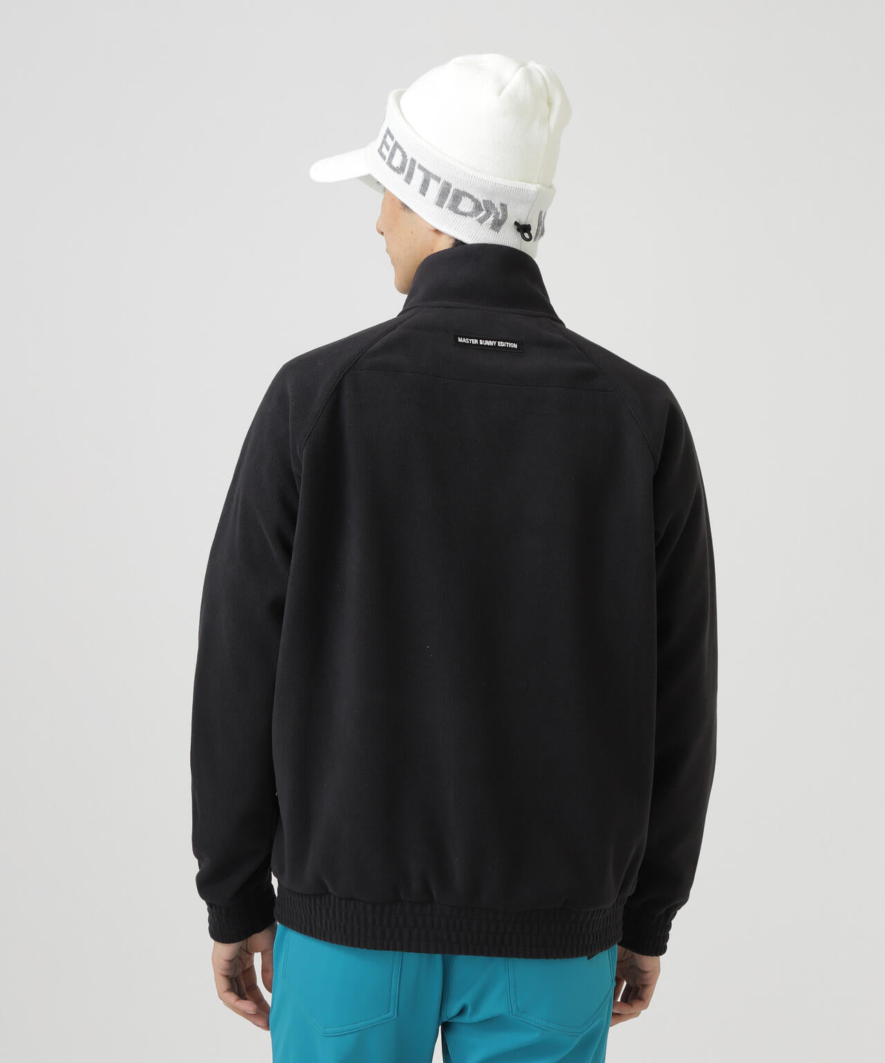 【岩井ツインズコラボカラーあり】3レイヤーボンディングジップアップブルゾン