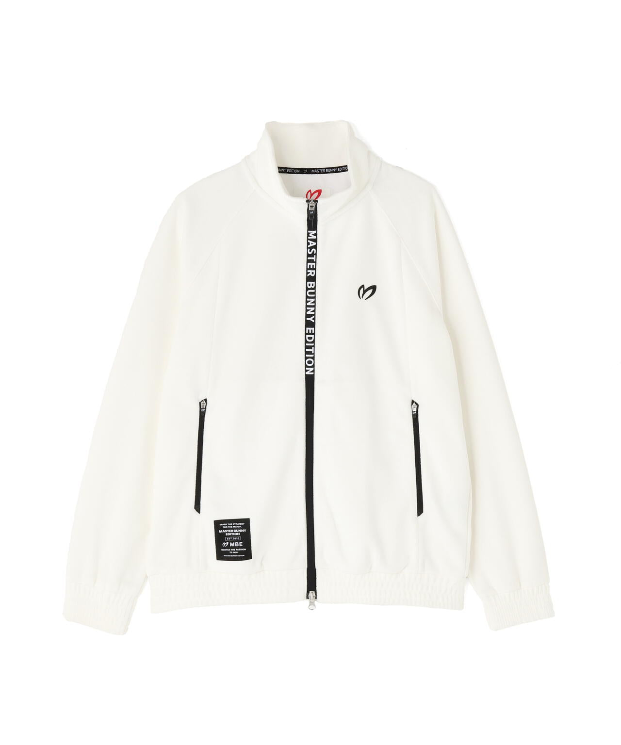 【岩井ツインズコラボカラーあり】3レイヤーボンディングジップアップブルゾン