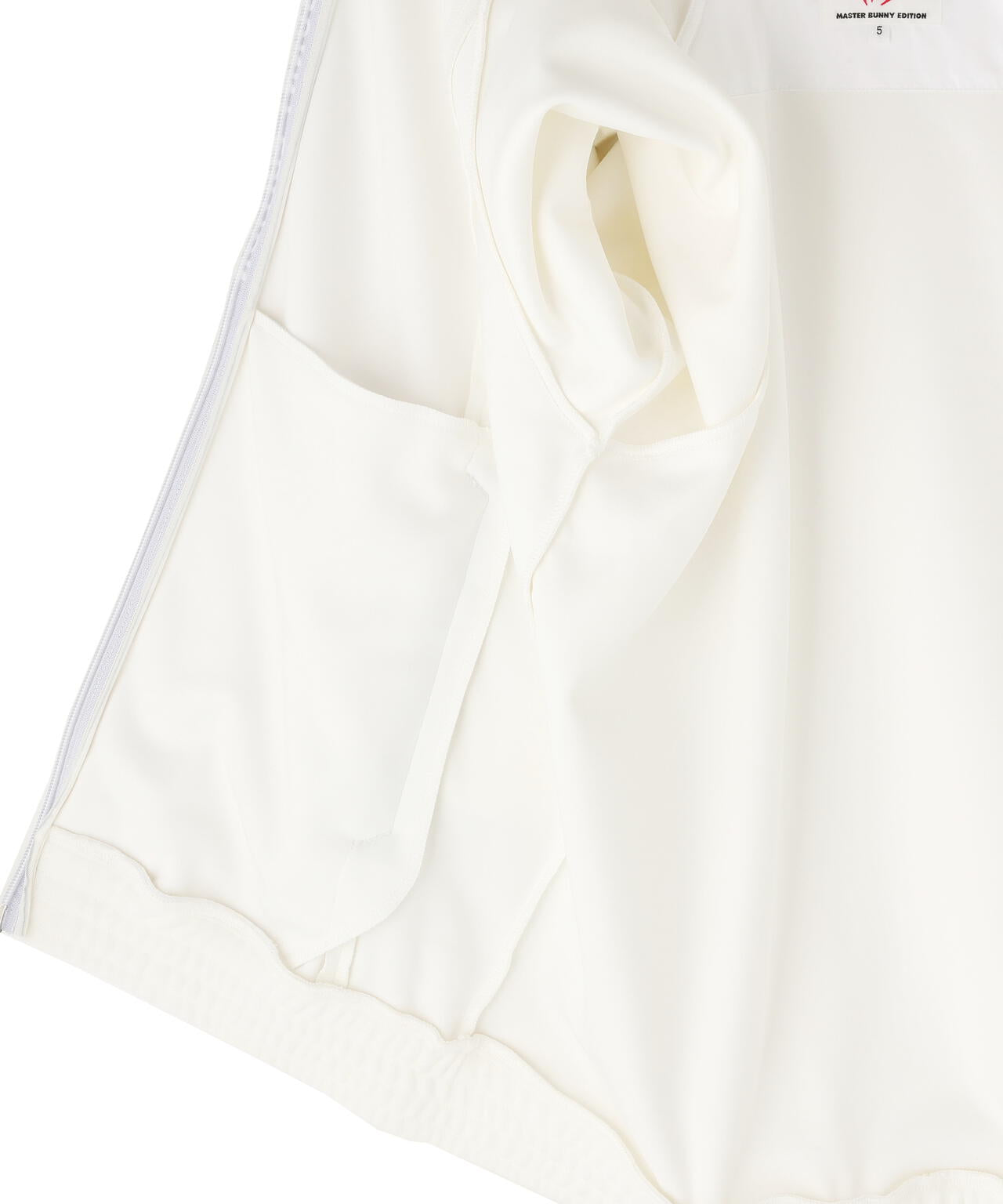 【岩井ツインズコラボカラーあり】3レイヤーボンディングジップアップブルゾン