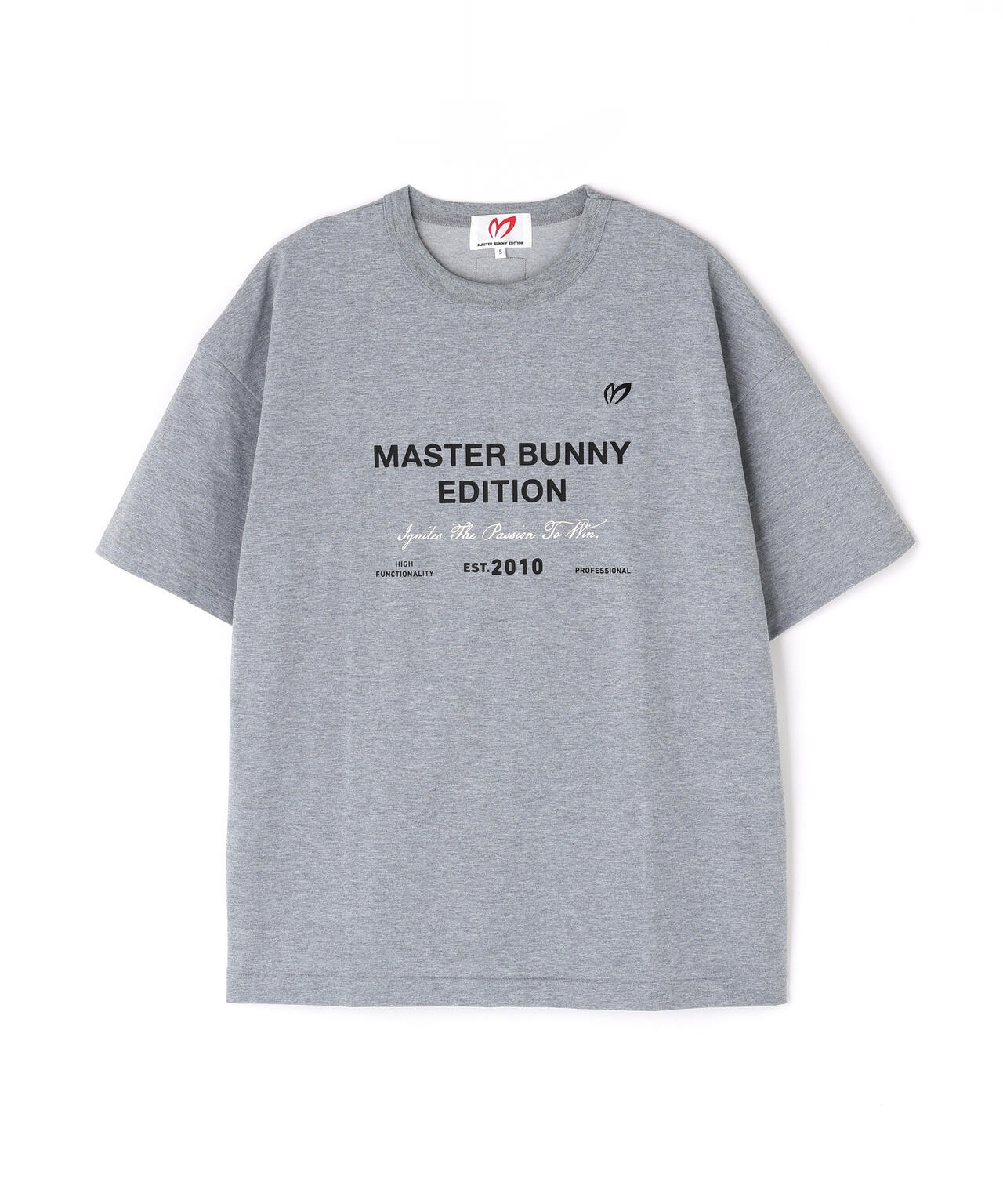 master bunny edition Tシャツ ジグザグトリコット master bunny edition Tシャツ ジグザグトリコット master bunny