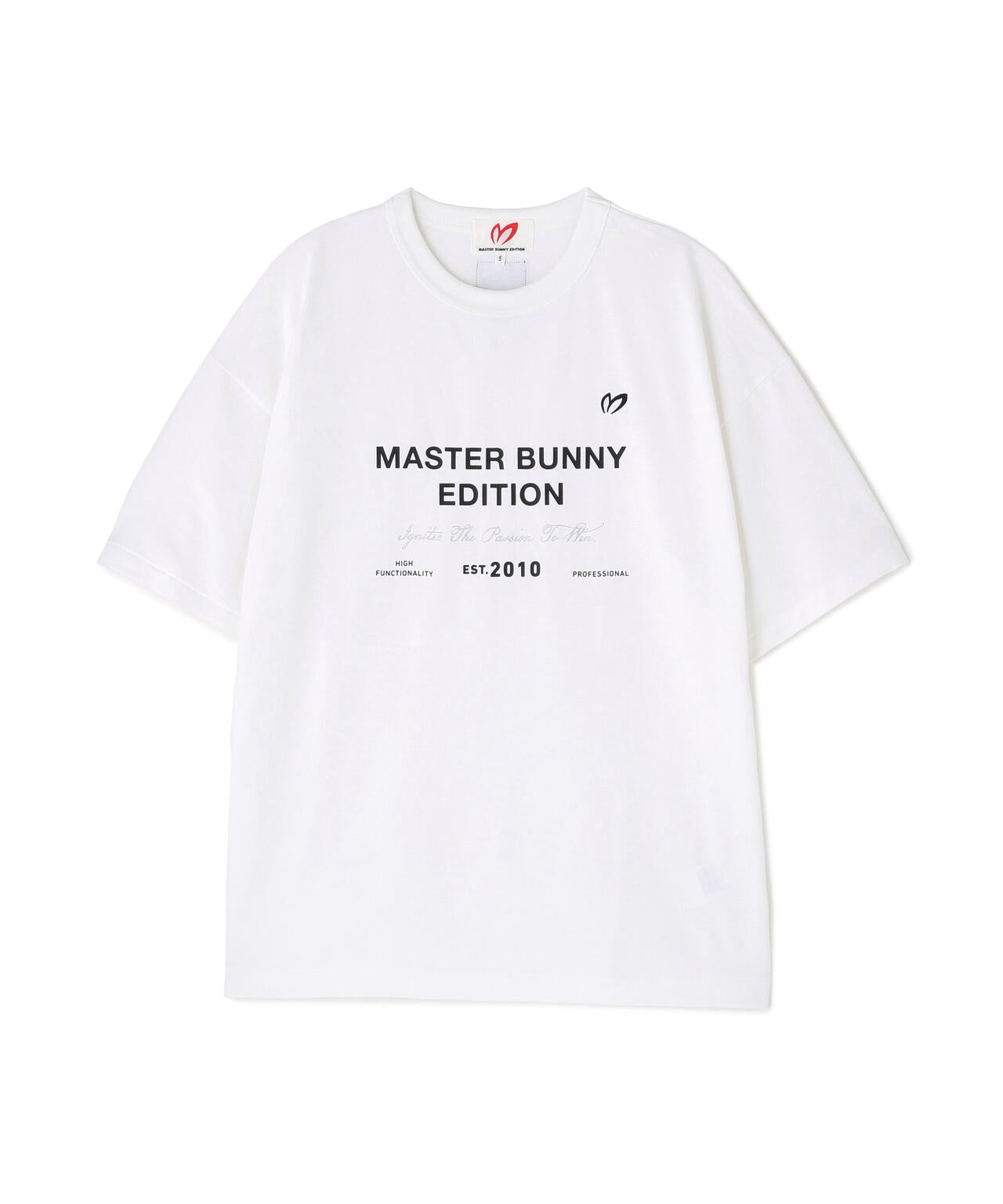 E.EARH ストレッチジャージ半袖Tシャツ