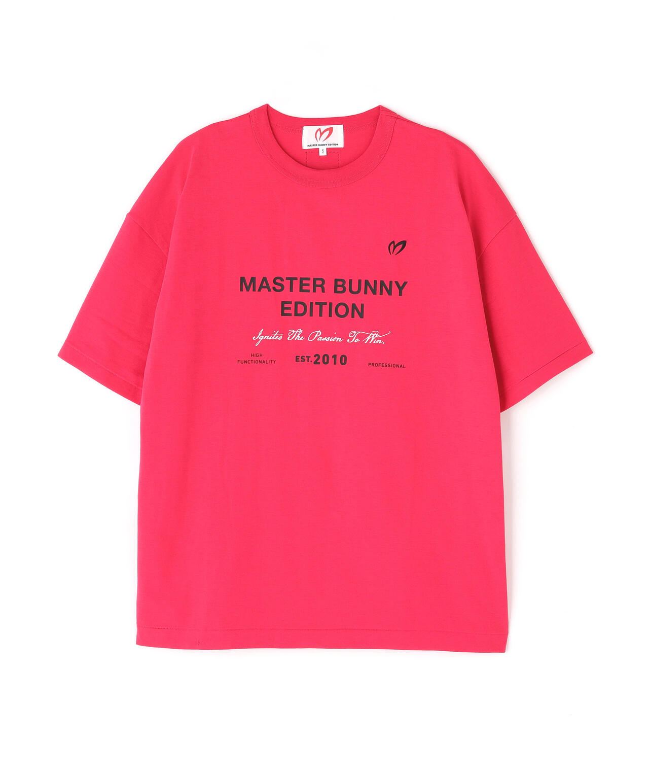 E.EARH ストレッチジャージ半袖Tシャツ