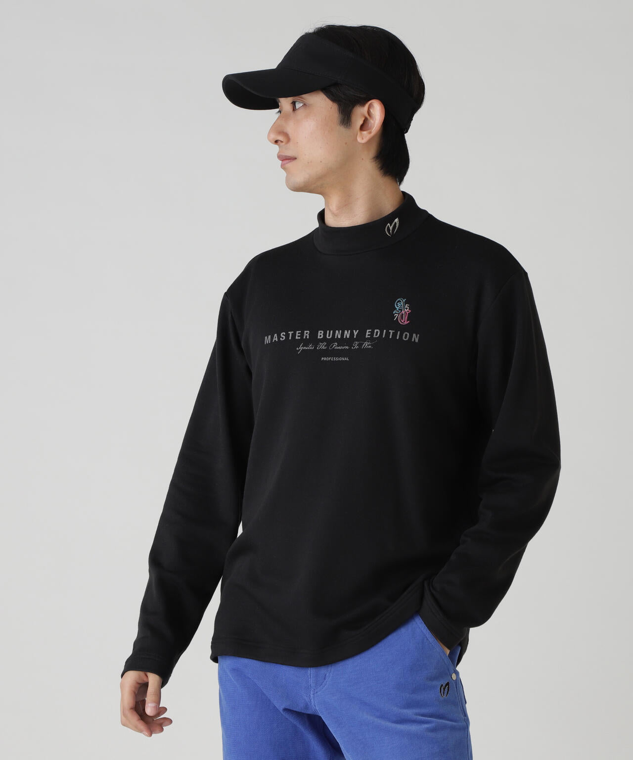 岩井ツインズコラボカラーあり】スーパーストレッチ裏起毛長袖