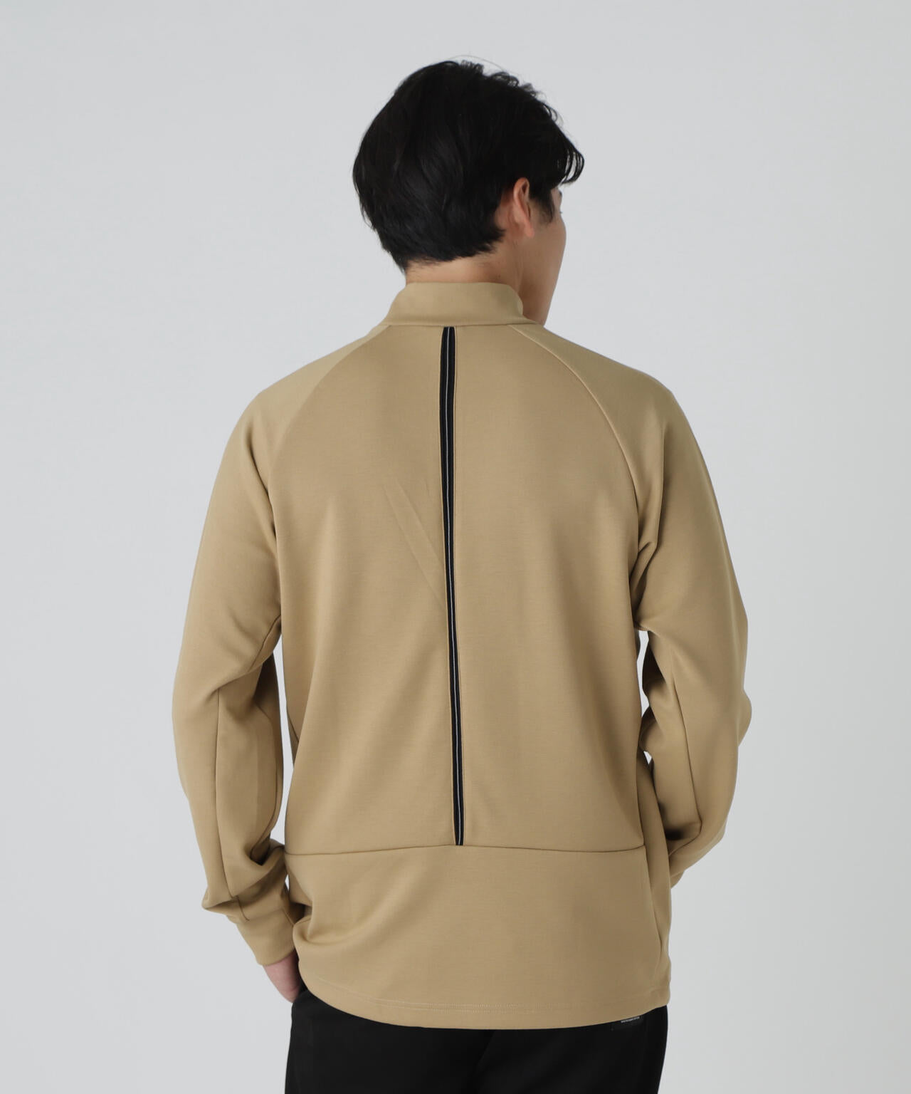 T/Rダンボール長袖ハイネックカットソー | MASTER BUNNY EDITION