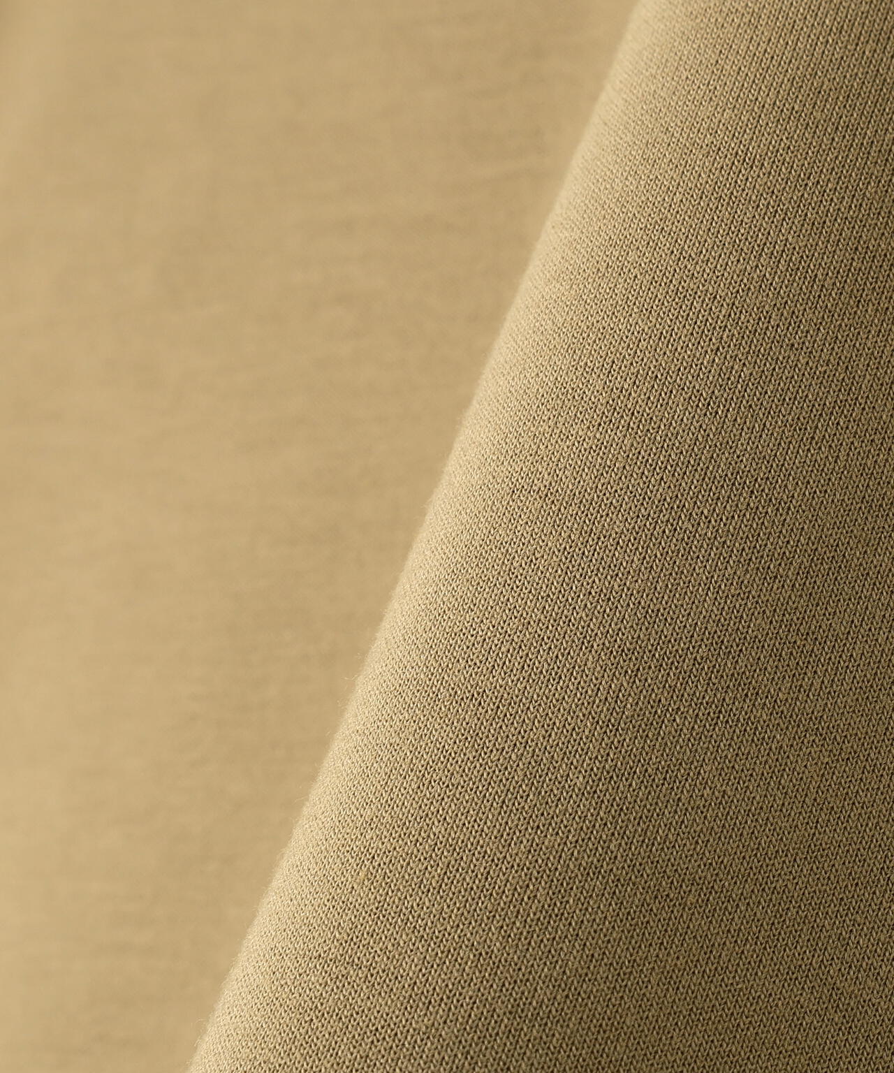 T/Rダンボール長袖ハイネックカットソー