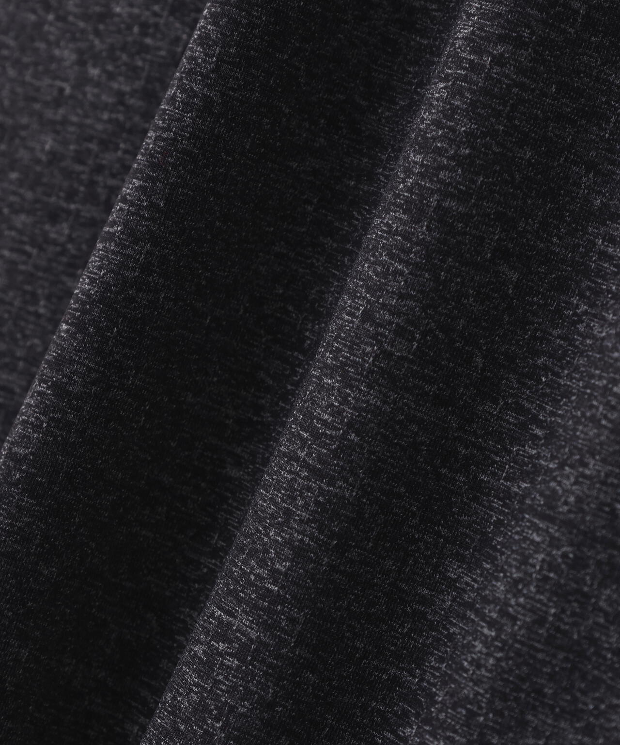 ボックスナイロンベア天竺長袖Uネックカットソー | MASTER BUNNY