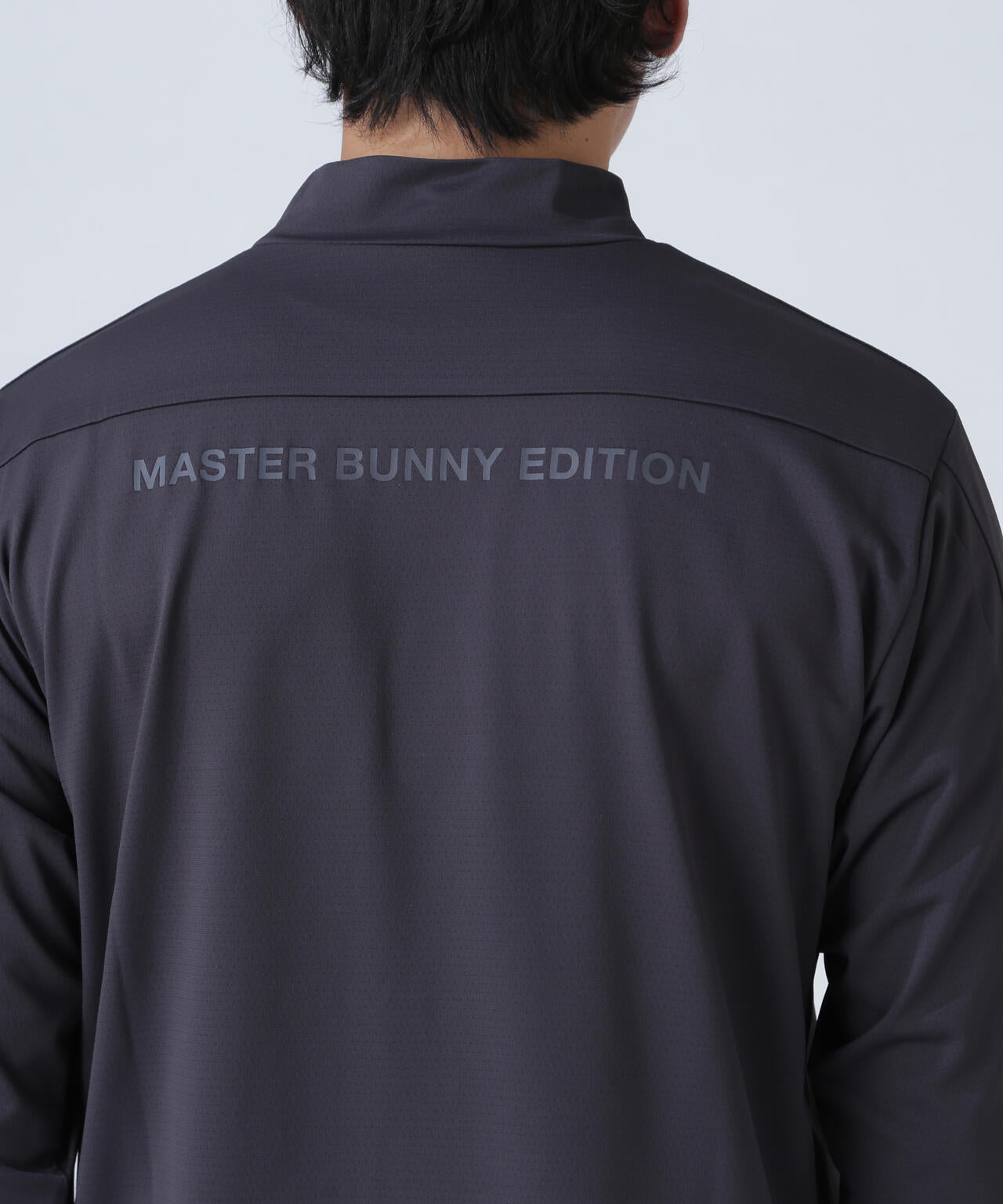 ドット長袖ハイネックカットソー | MASTER BUNNY EDITION