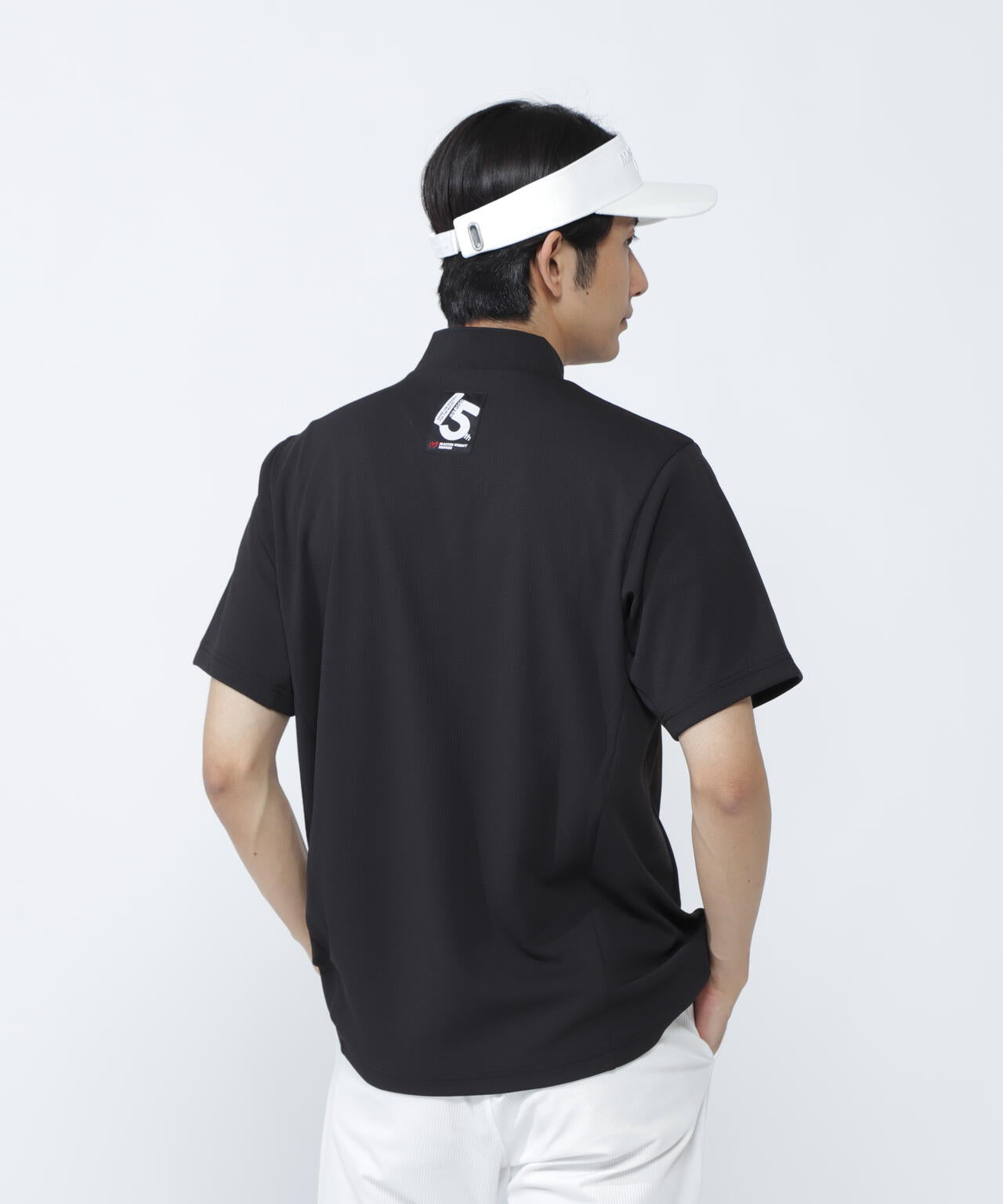 SWAGGY BUNNY】SPXネオメッシュ 半袖ハイネックカットソー