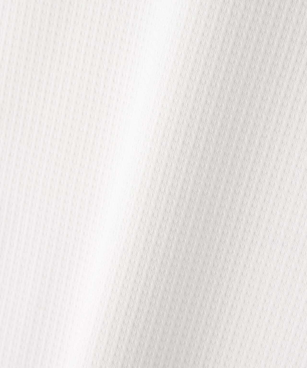 【SWAGGY BUNNY】SPXネオメッシュ 半袖ハイネックカットソー