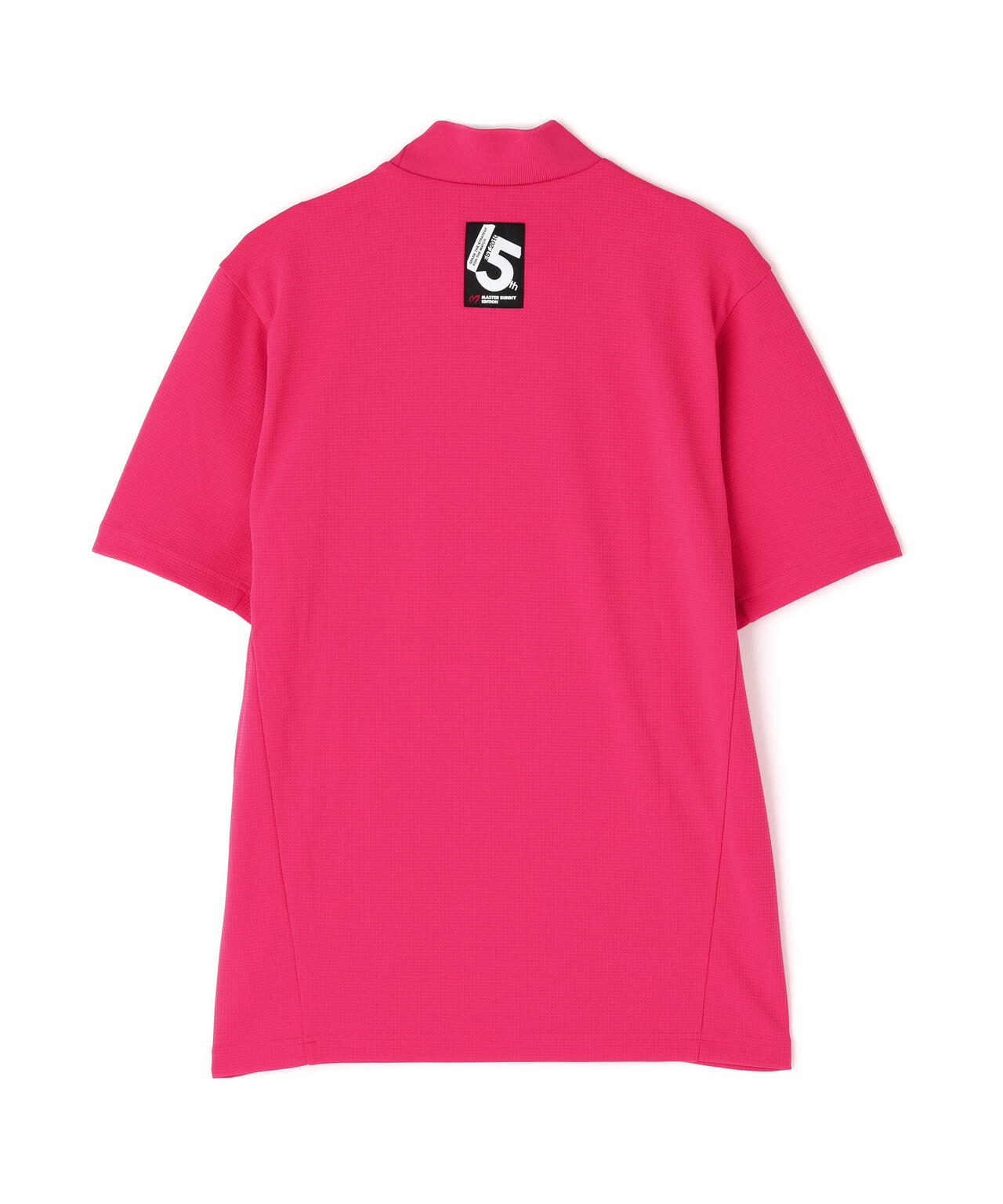 【SWAGGY BUNNY】SPXネオメッシュ 半袖ハイネックカットソー