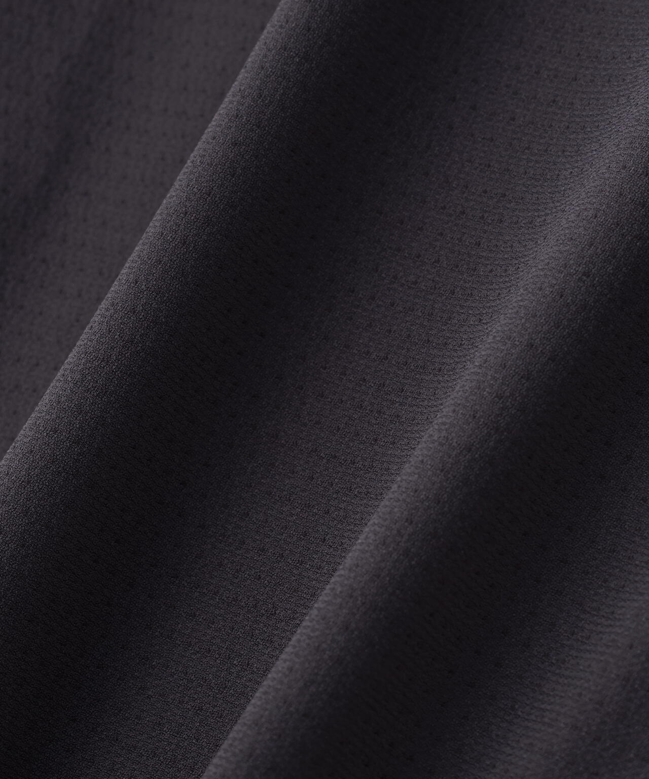 半袖ハイネックカットソー