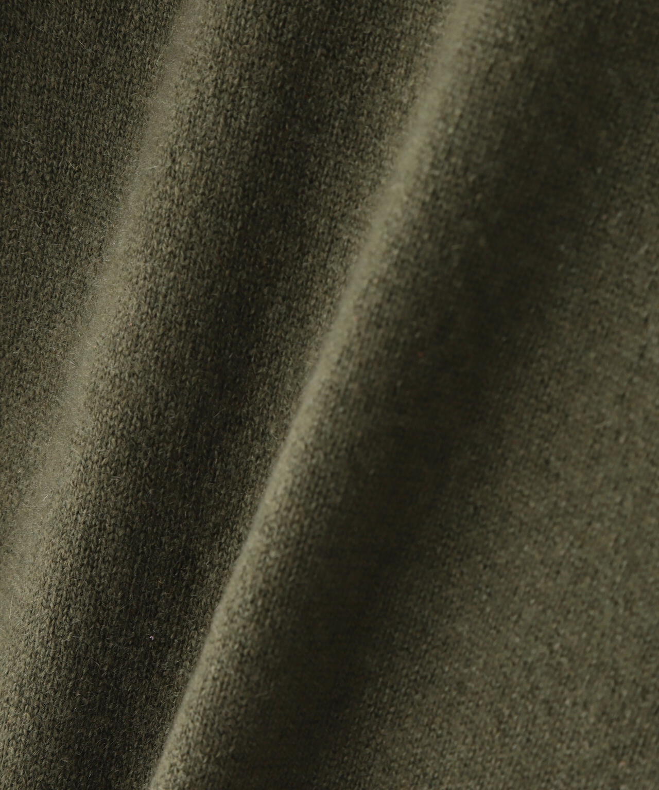 【上田桃子プロコラボカラーあり】カシミヤクルーネックニットプルオーバー