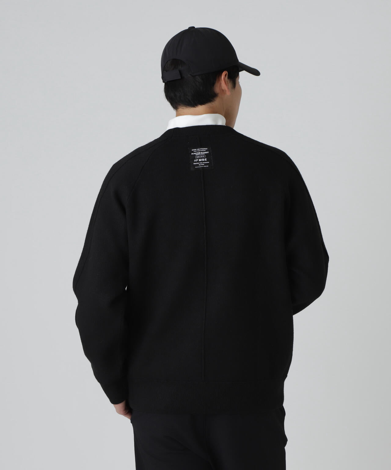 Wジャガードプルオーバー | MASTER BUNNY EDITION（マスター