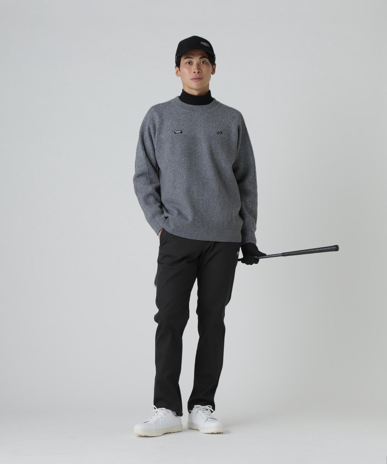 Wジャガードプルオーバー | MASTER BUNNY EDITION（マスター