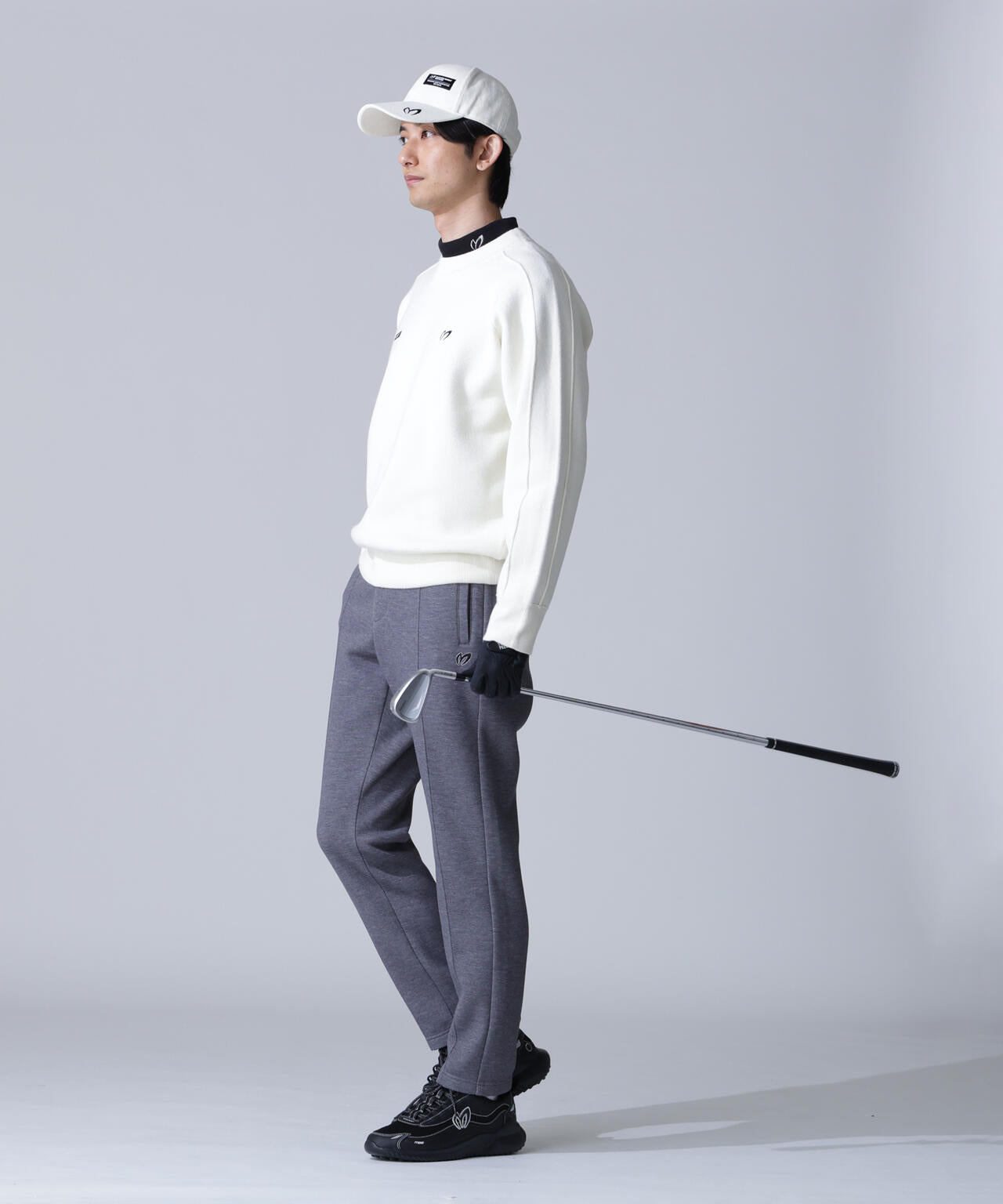 Wジャガードプルオーバー | MASTER BUNNY EDITION（マスター