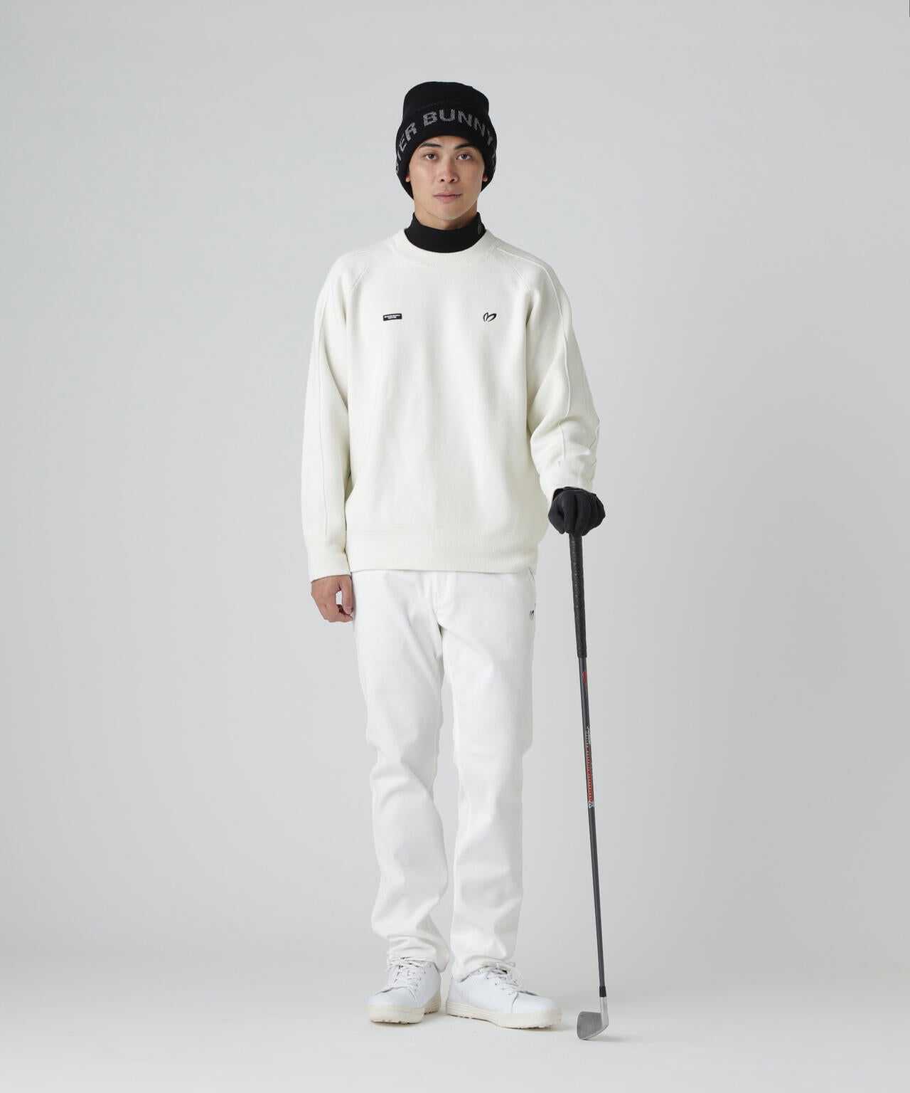 Wジャガードプルオーバー | MASTER BUNNY EDITION（マスター