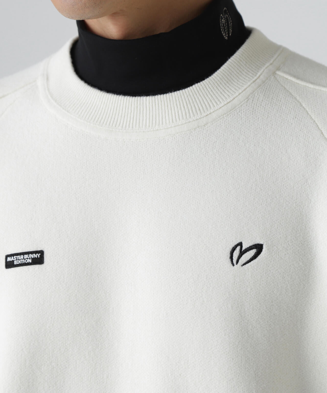 ○★新品未使用　マスターバニーエディション　シャツパーカー　6　オフホワイト 71WFGrsnpVL._AC_SX342_.jpg