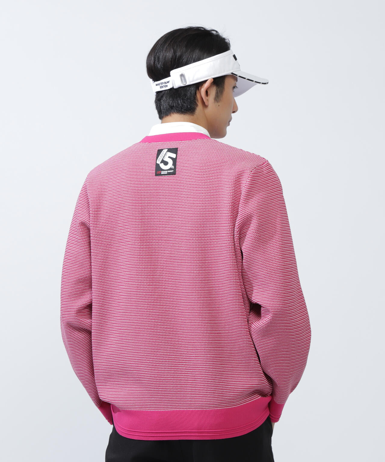 SWAGGY BUNNY】Regent クルーネックニットプルオーバー | MASTER BUNNY