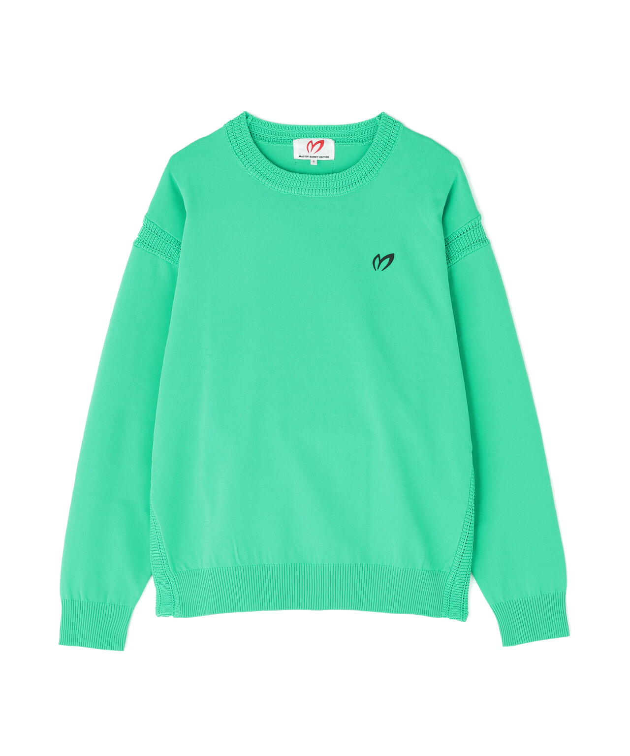 クルーネックニットプルオーバー | MASTER BUNNY EDITION（マスター