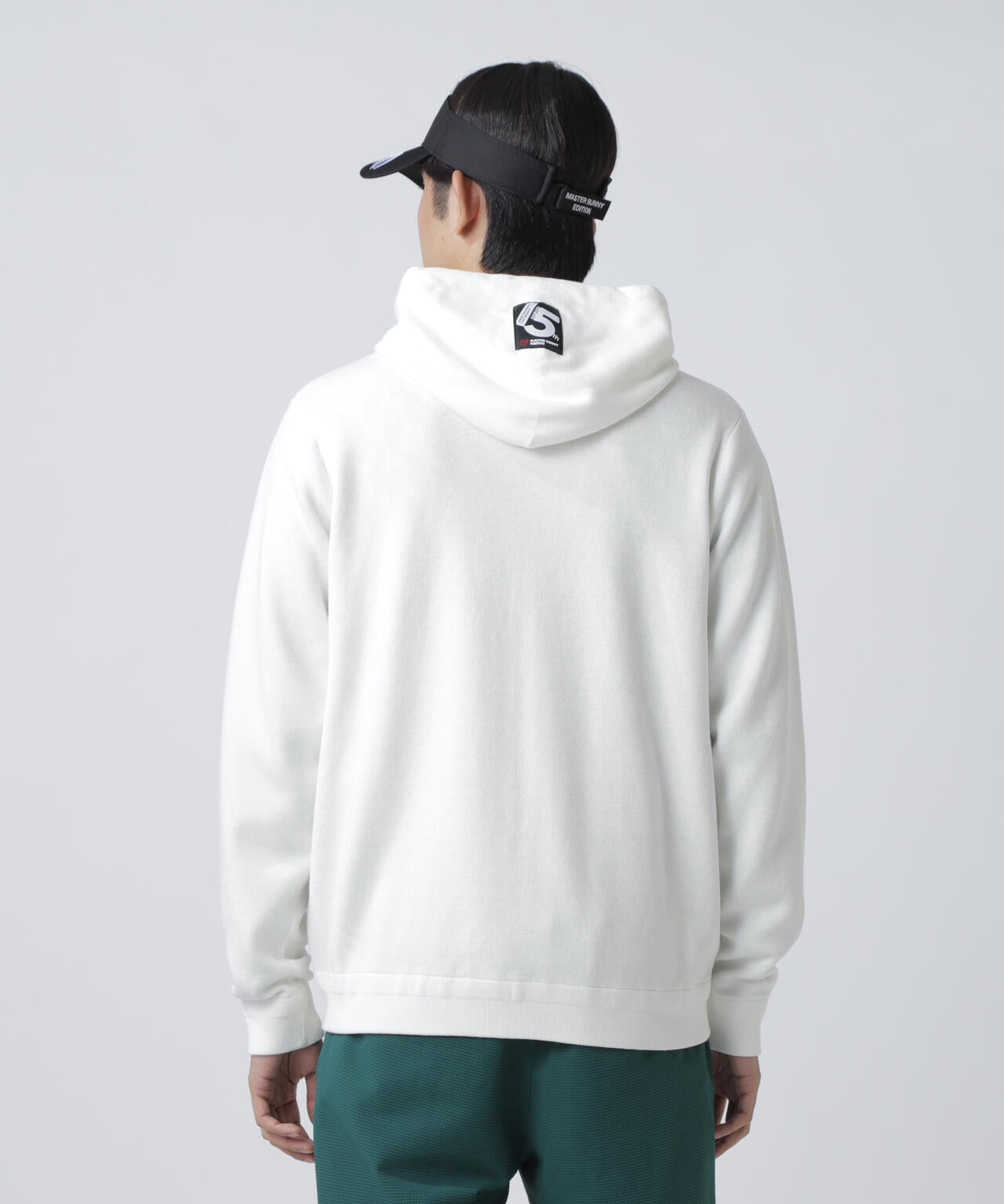 Regentフルジップニットフーディ